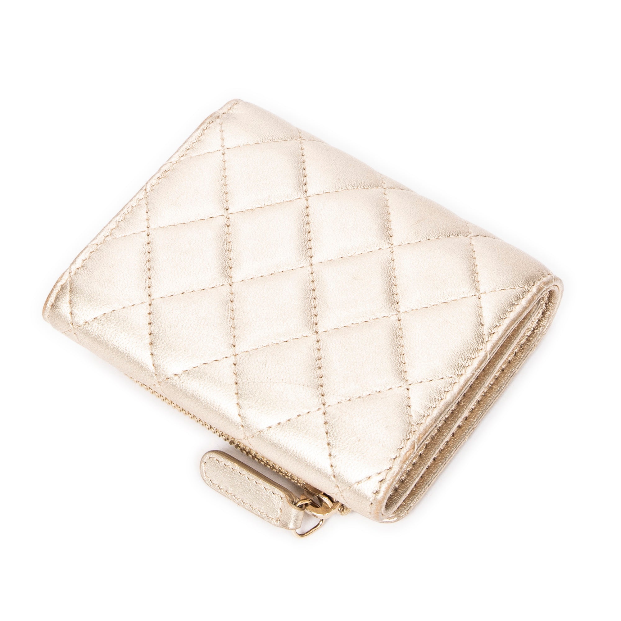 CC Compact Trifold Wallet 