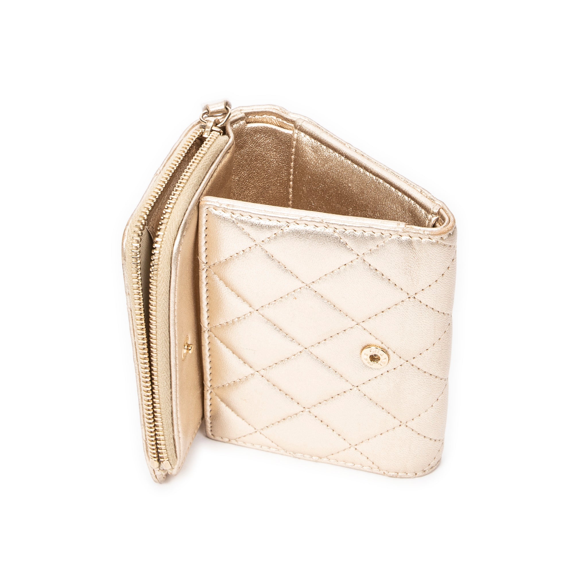 CC Compact Trifold Wallet 