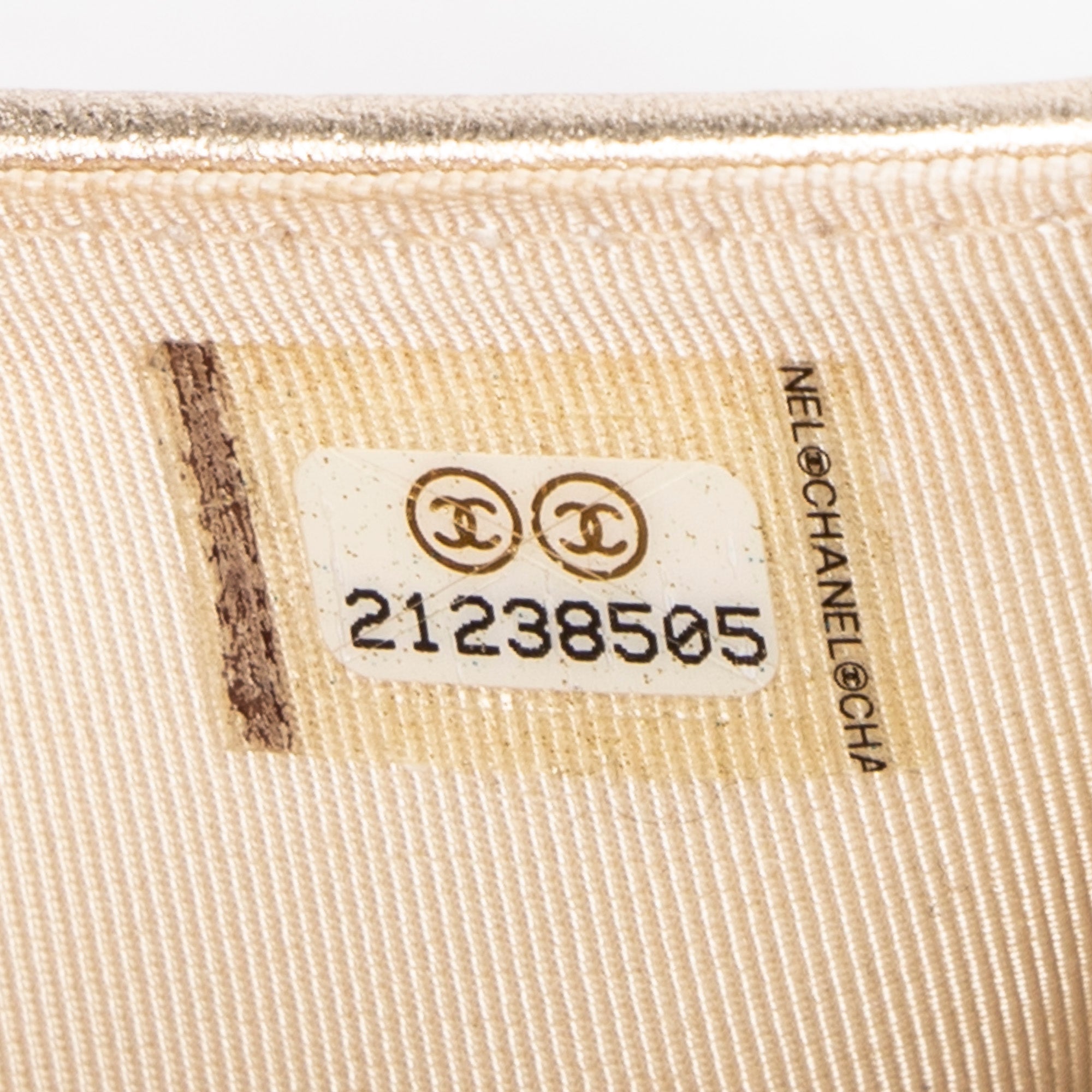 CC Compact Trifold Wallet 