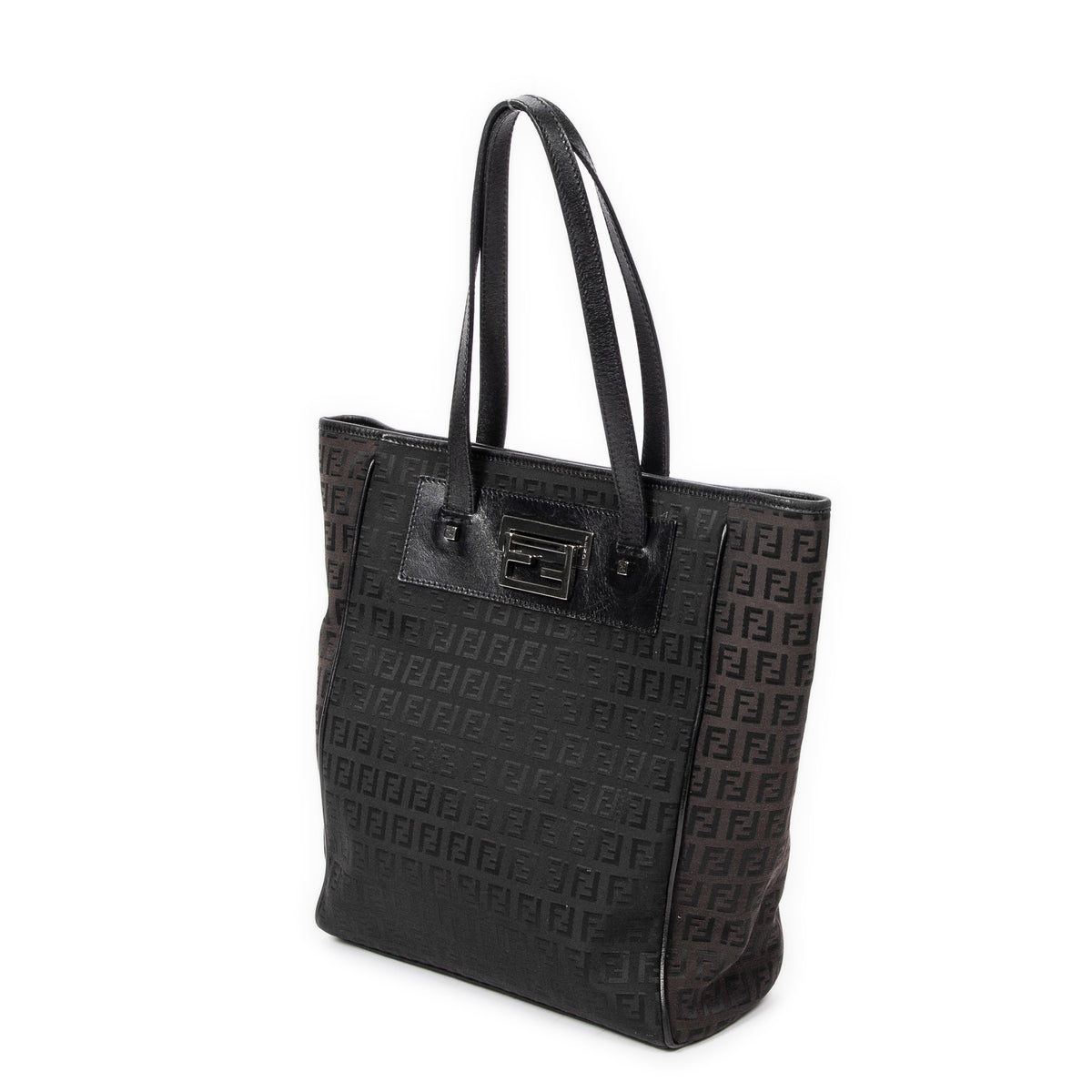 Flip Lock Tote