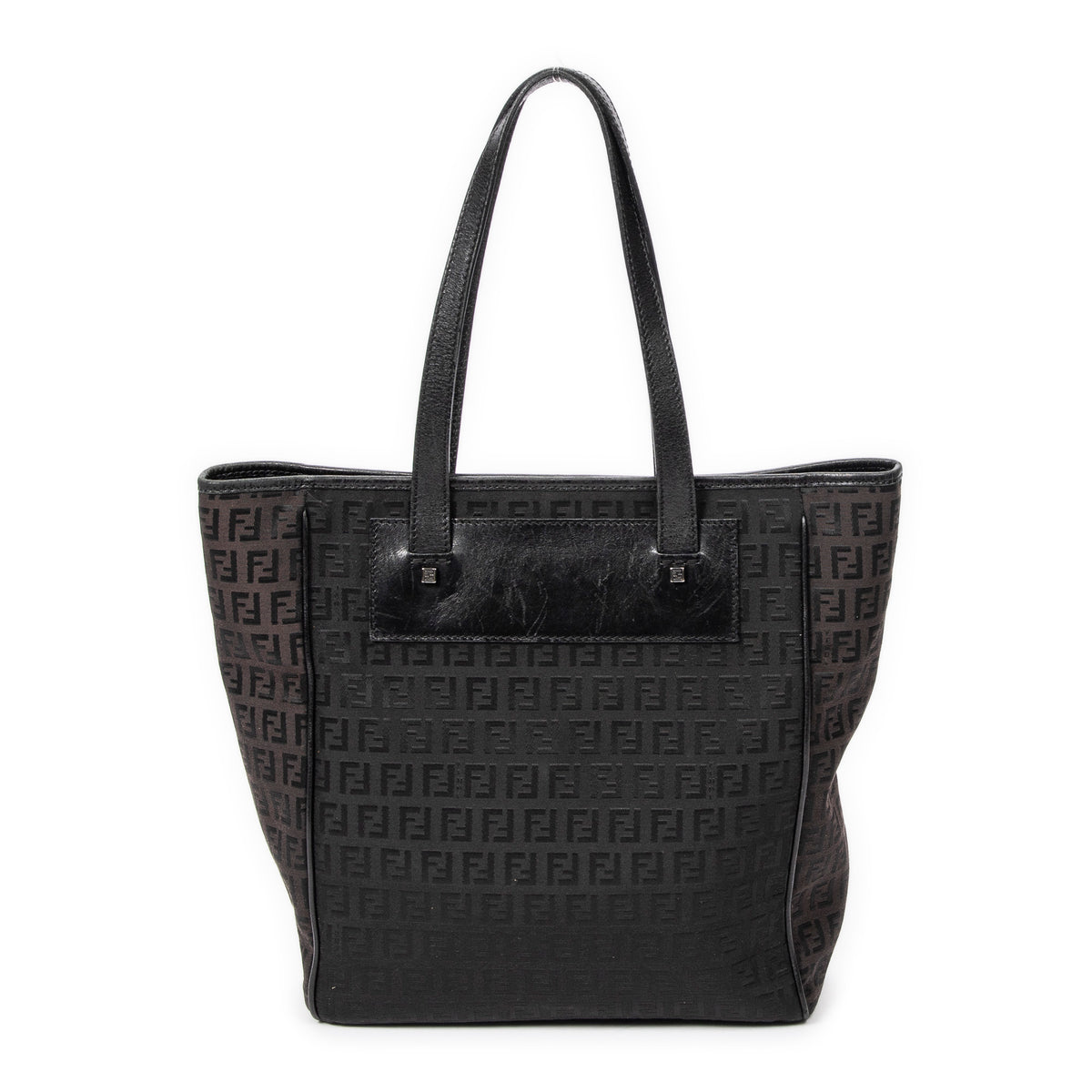 Flip Lock Tote