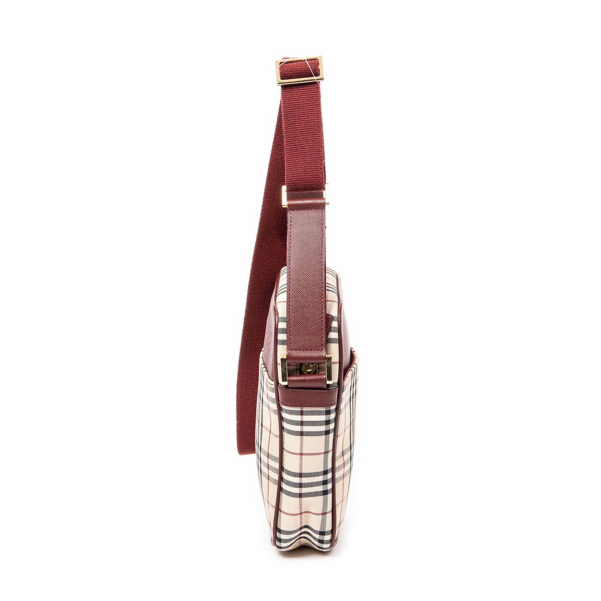 Small Front Pocket Crossbody 