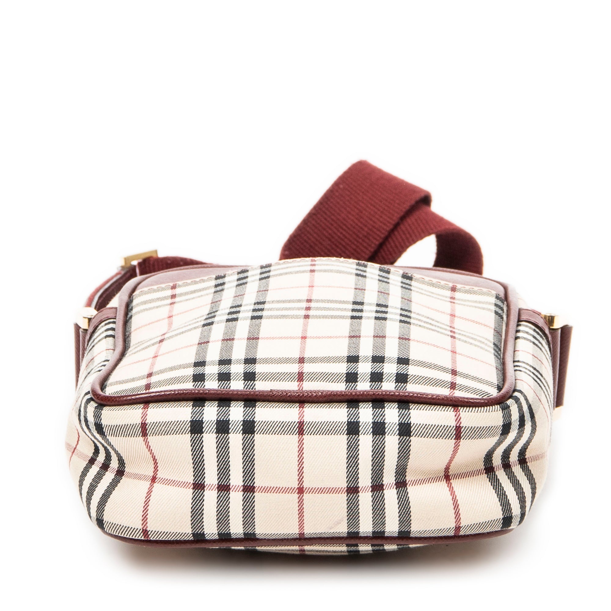 Small Front Pocket Crossbody 
