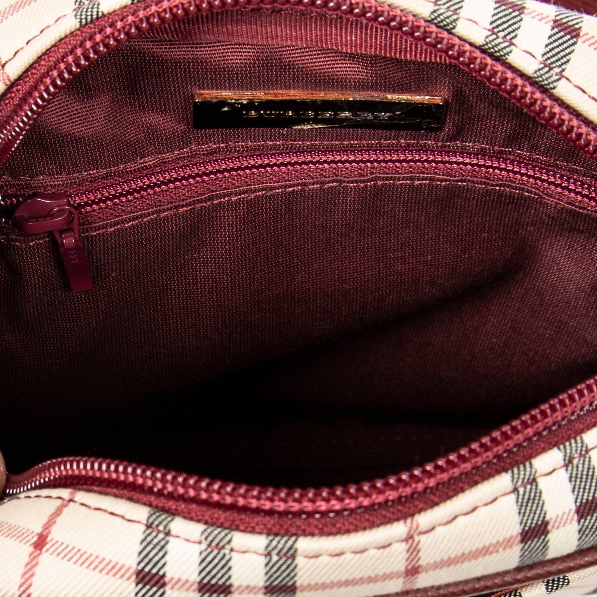Small Front Pocket Crossbody 