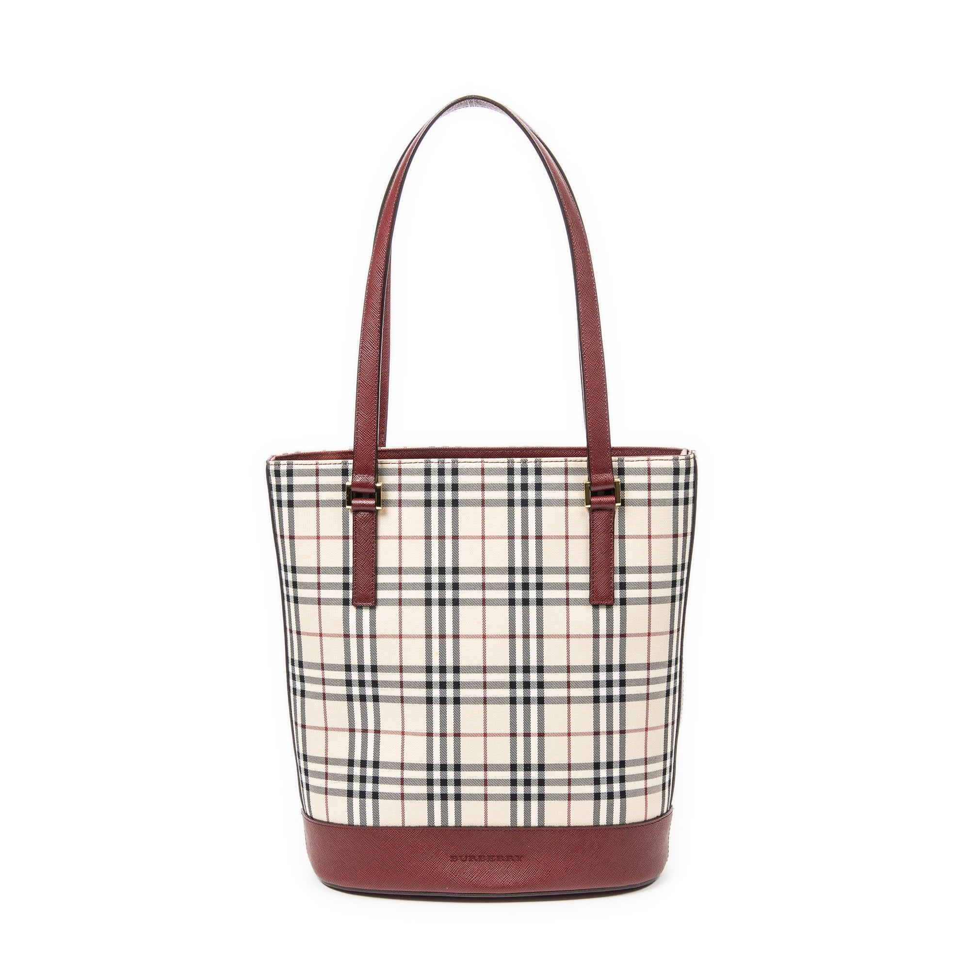 Zip Bucket Tote 