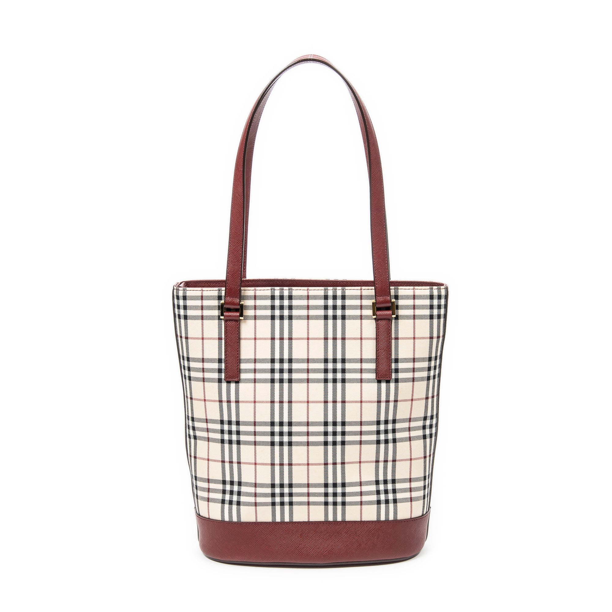 Zip Bucket Tote 