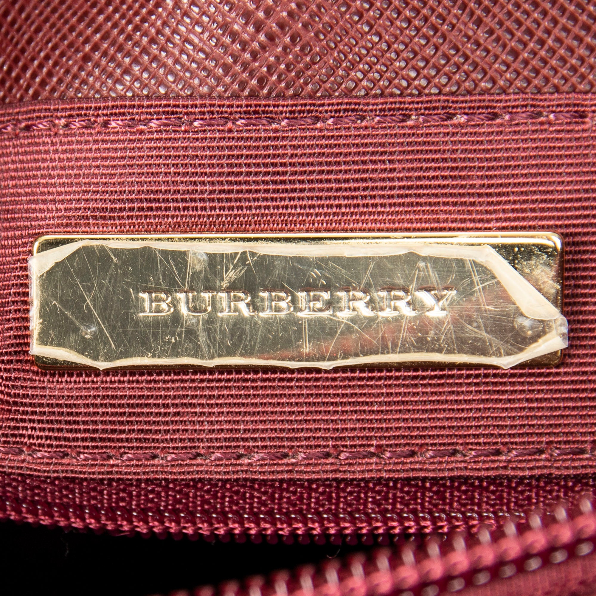 Zip Bucket Tote 