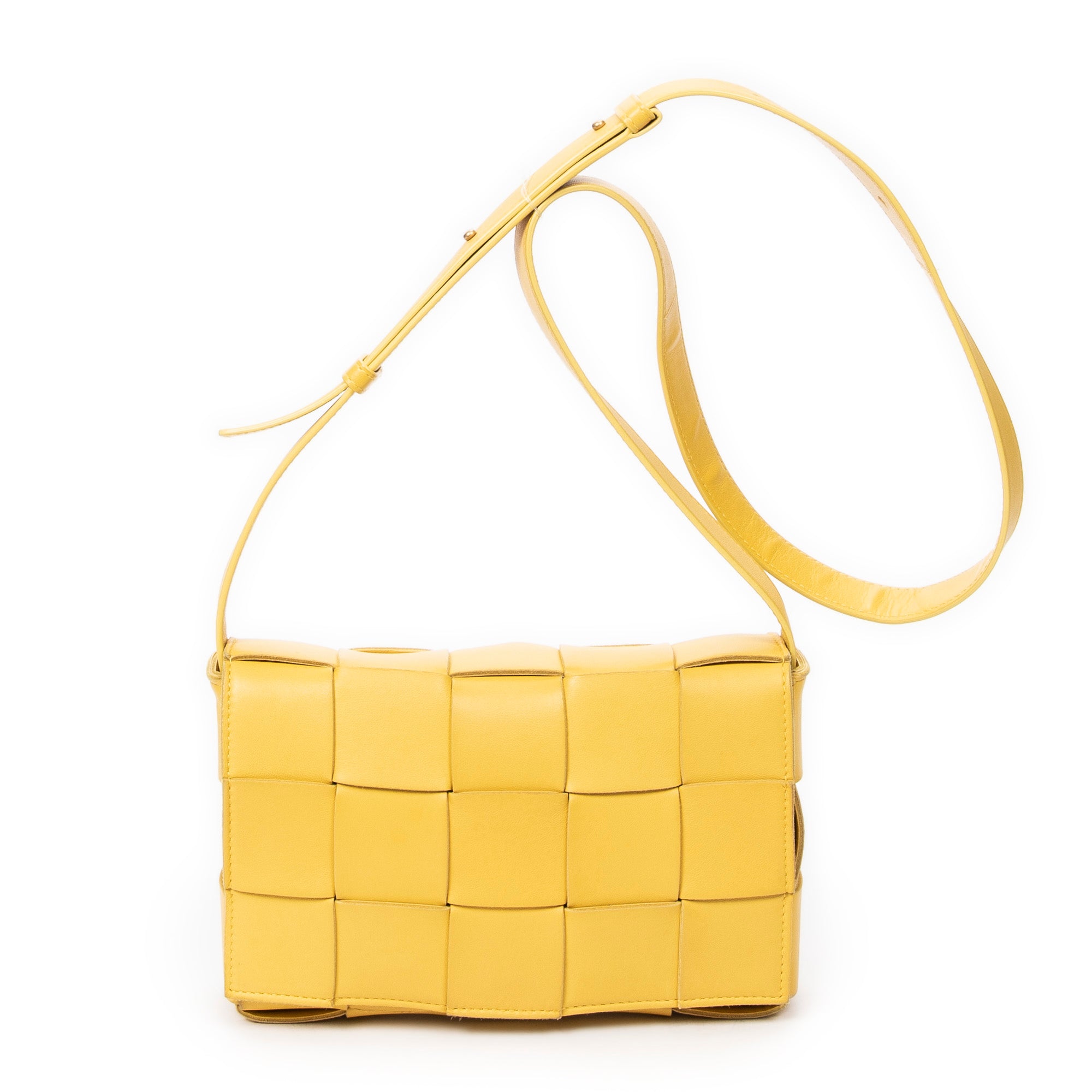 Small Cassette Crossbody 