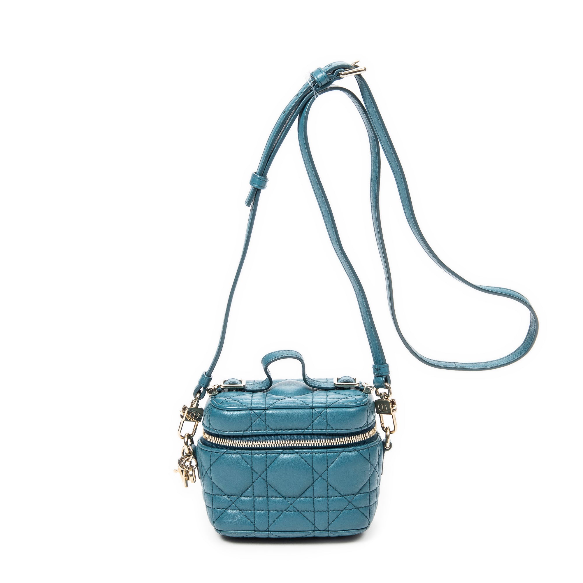 Micro Lady Dior Vanity Case 
