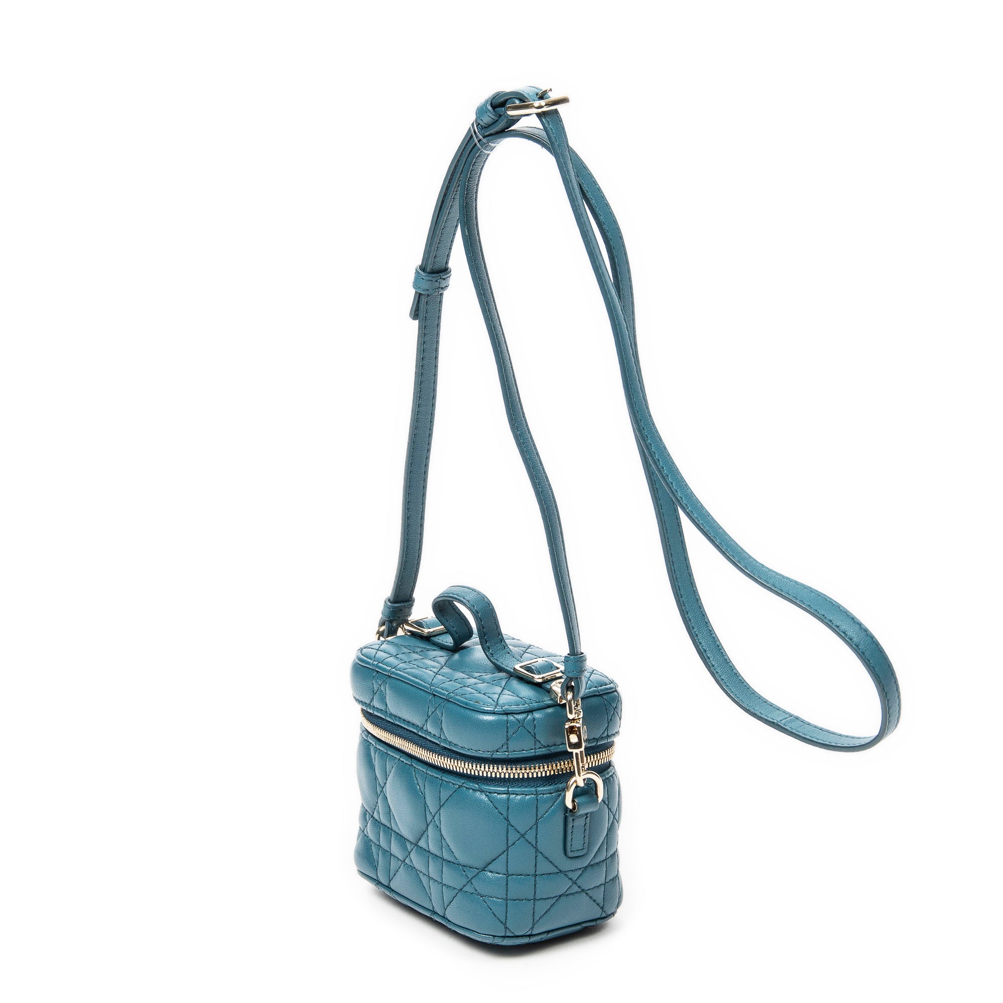 Micro Lady Dior Vanity Case 