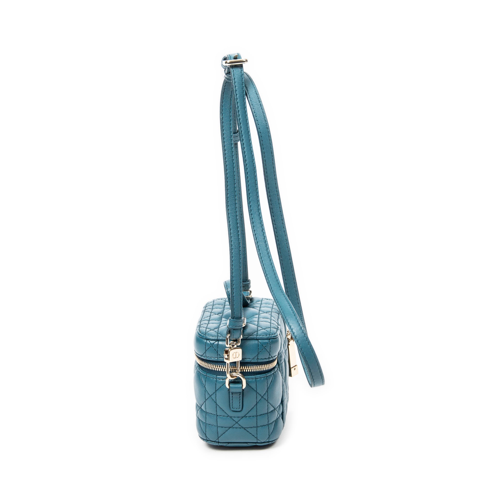 Micro Lady Dior Vanity Case 