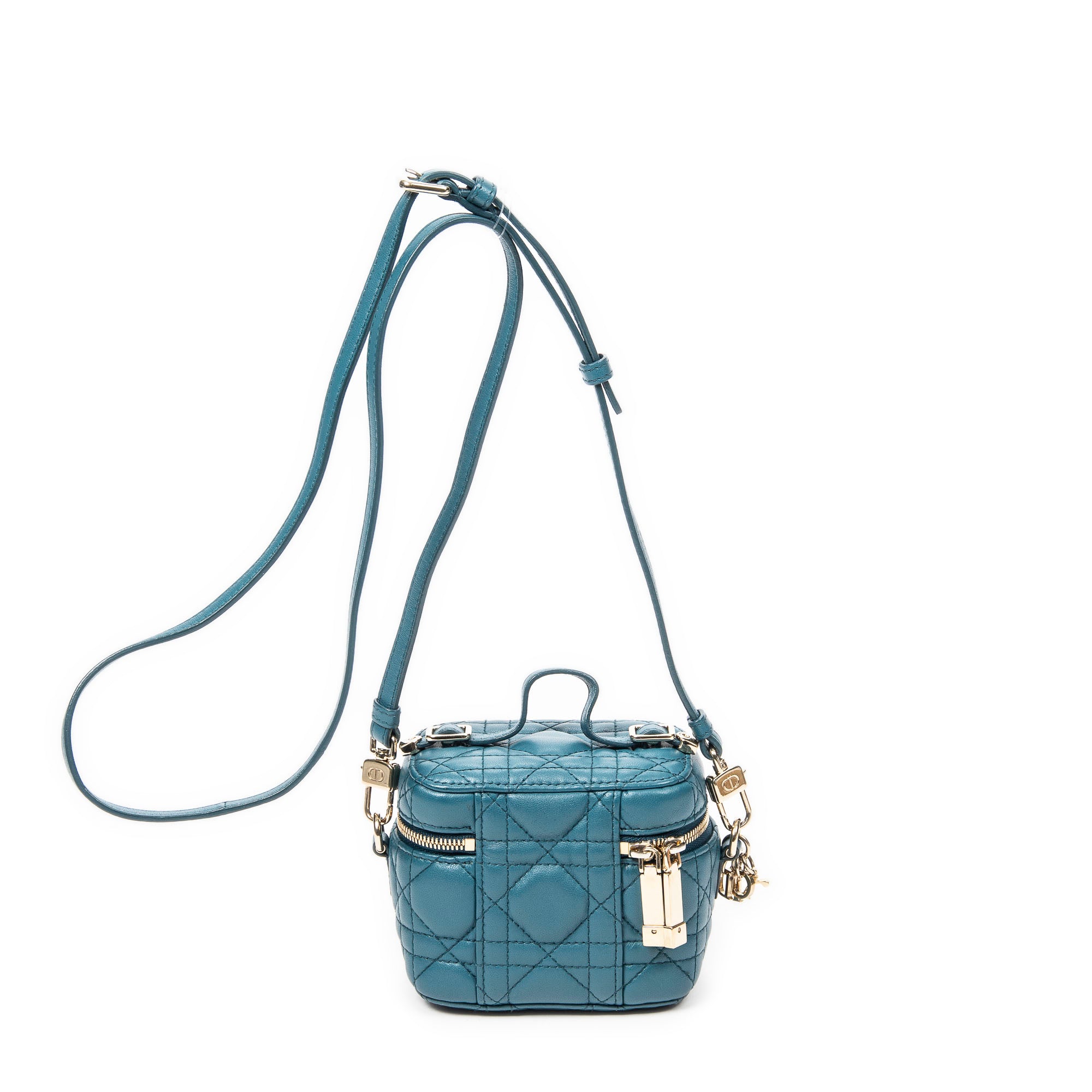 Micro Lady Dior Vanity Case 