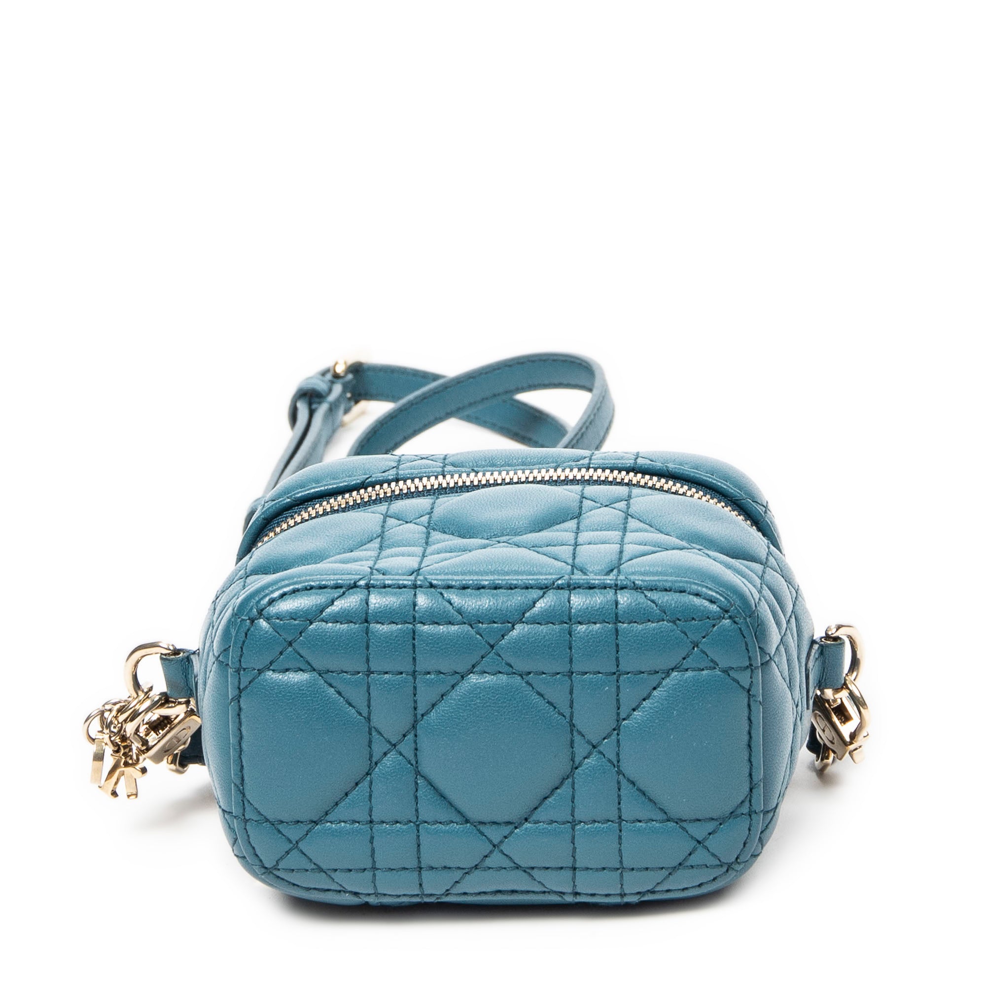 Micro Lady Dior Vanity Case 