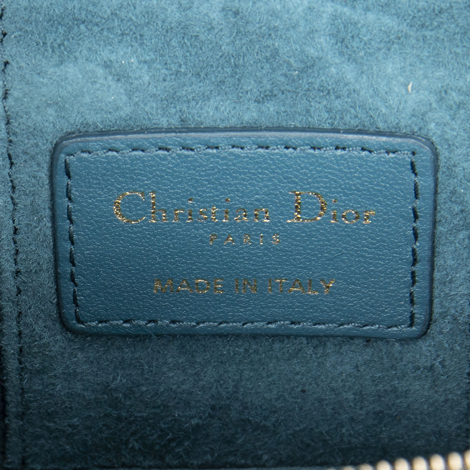 Micro Lady Dior Vanity Case 