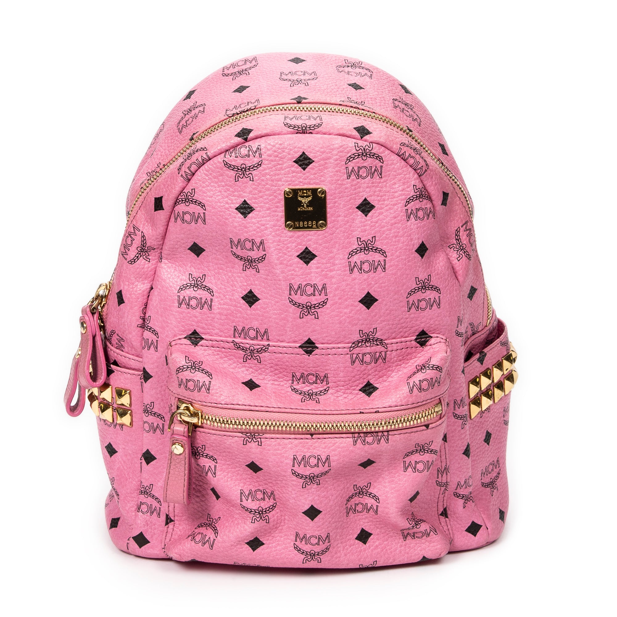 Small Stark Side Studs Backpack 