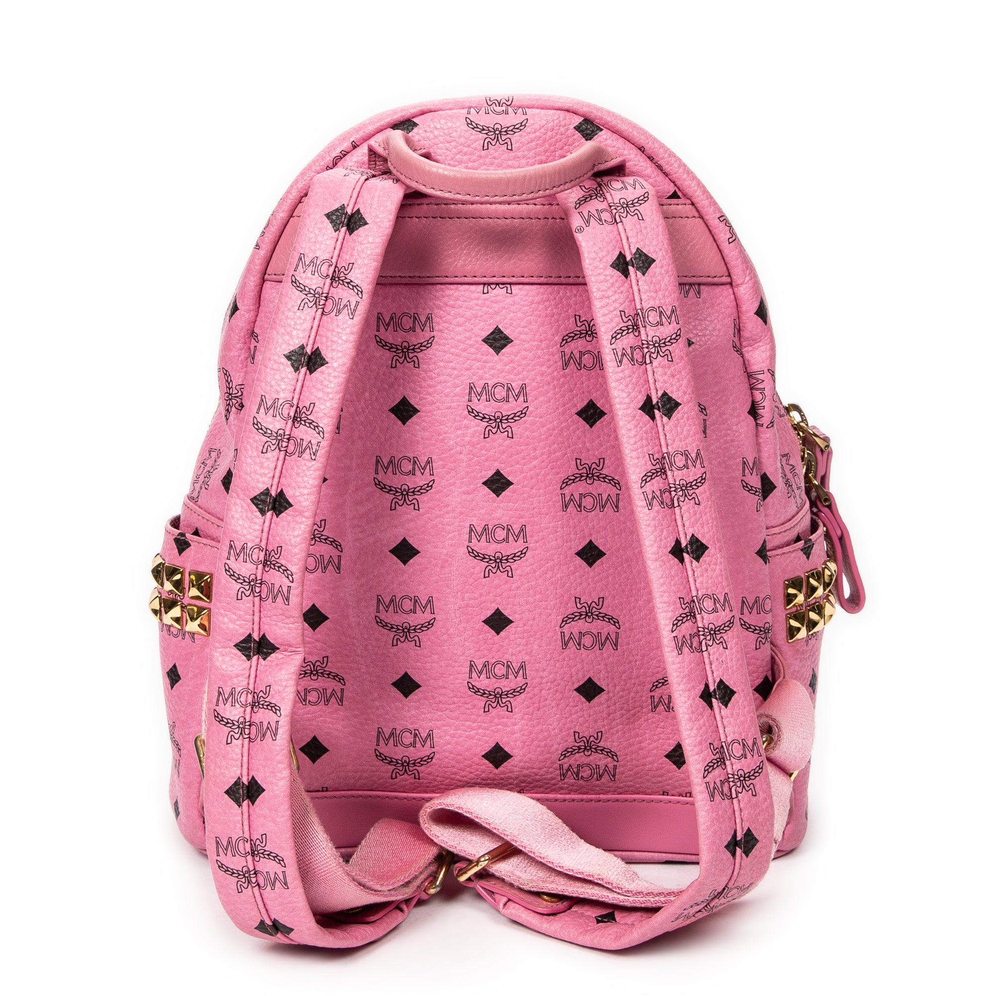 Small Stark Side Studs Backpack 