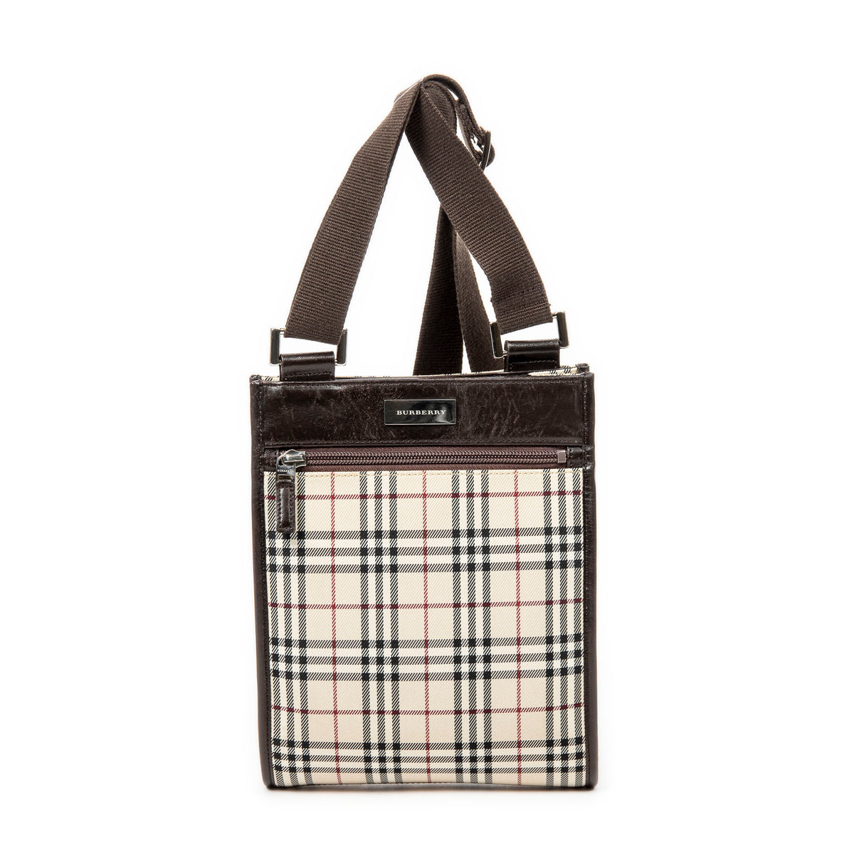 Vertical Crossbody