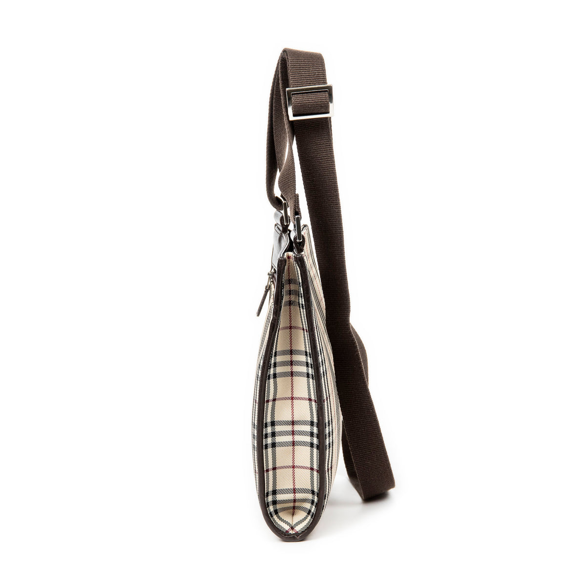 Vertical Crossbody