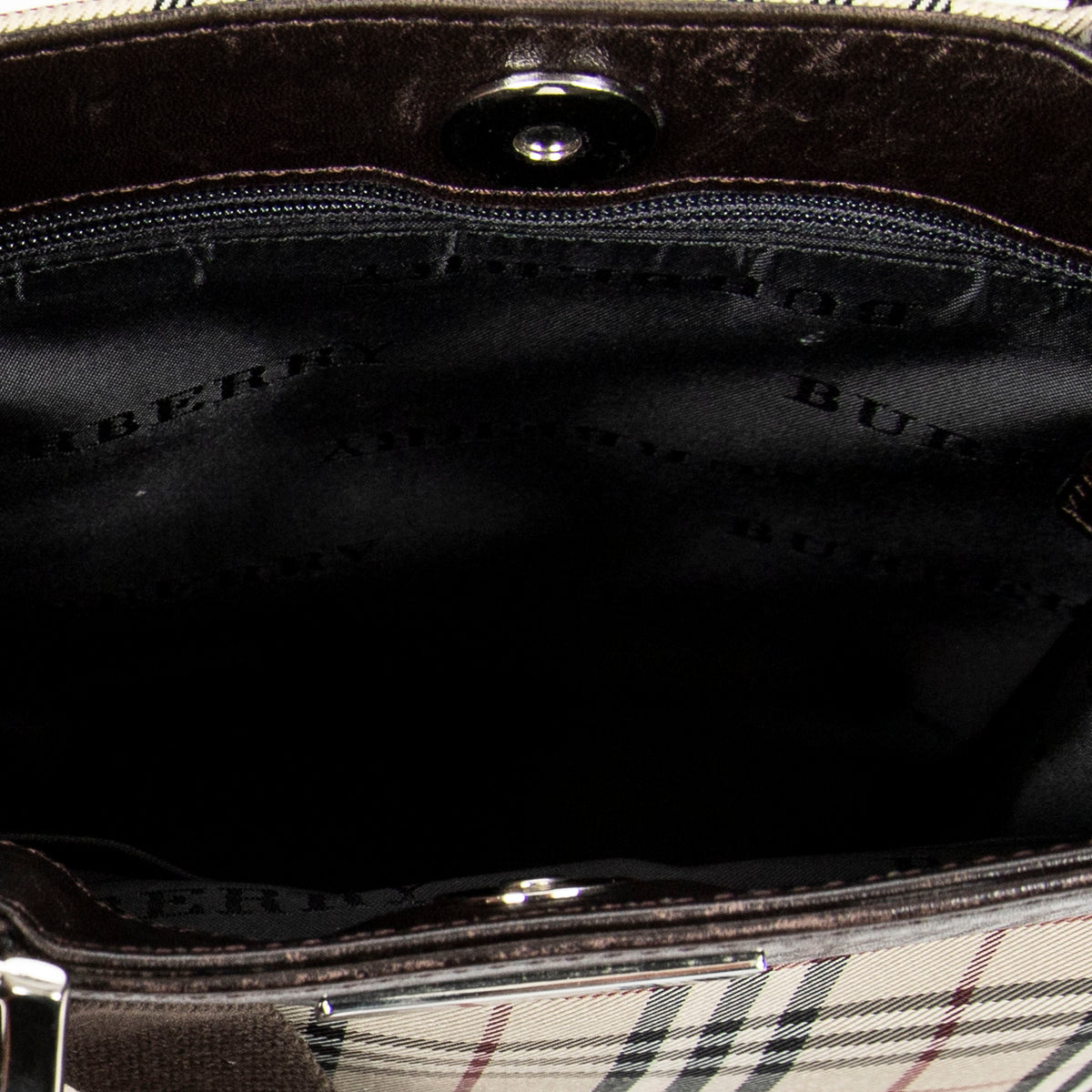Vertical Crossbody