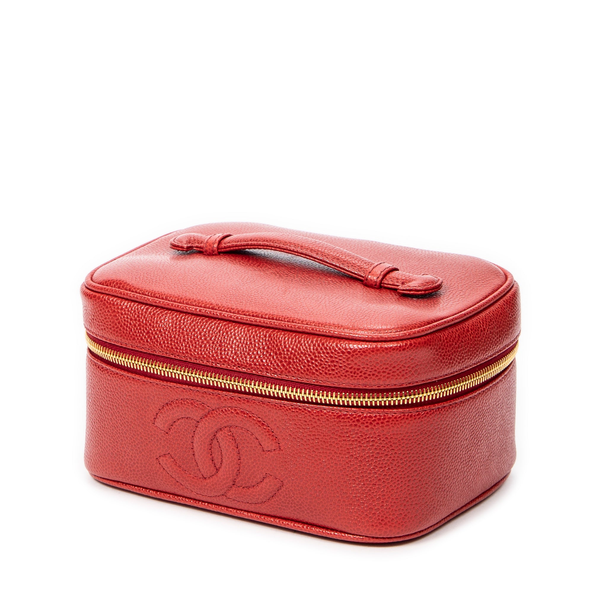 CC Short Vanity Case 