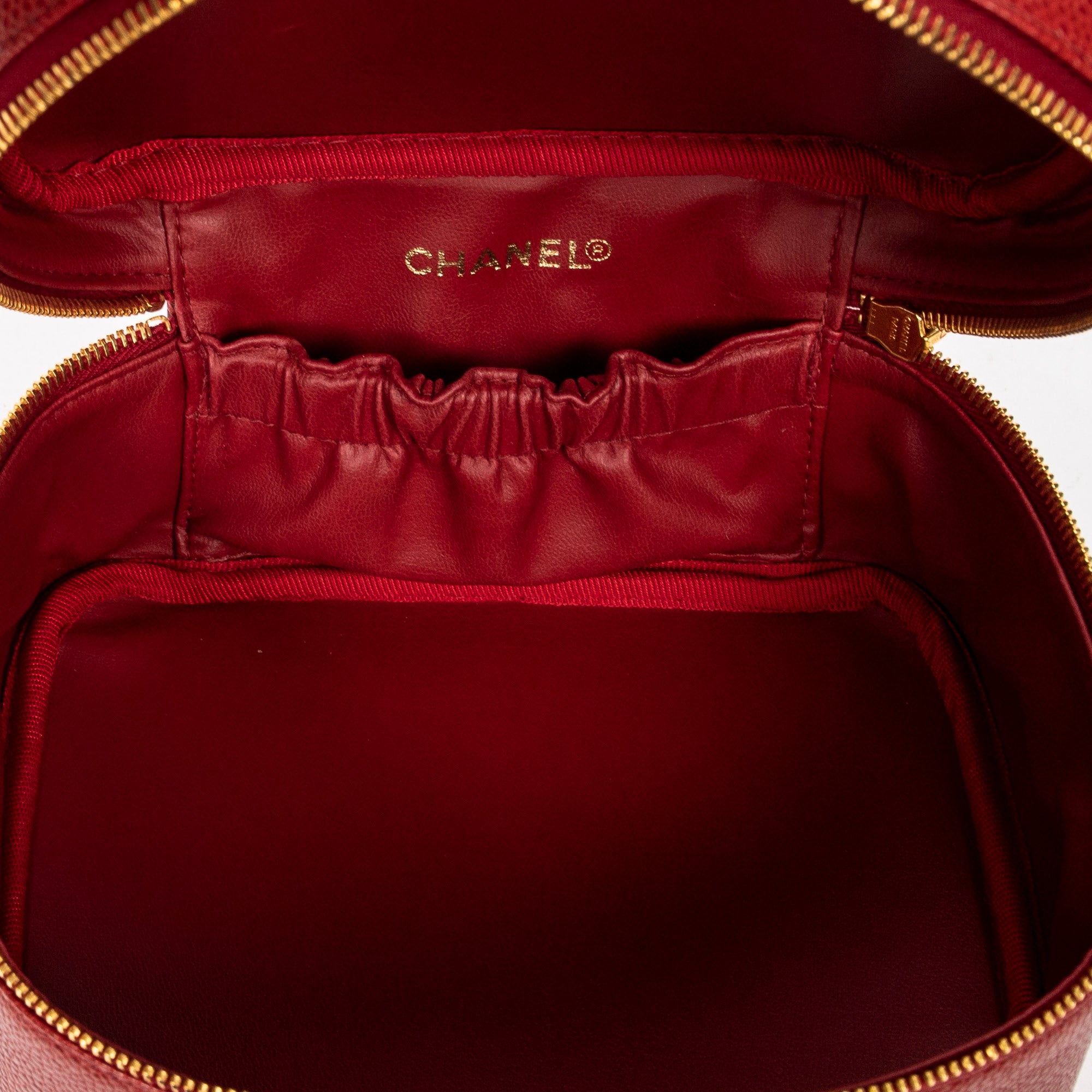 CC Short Vanity Case 