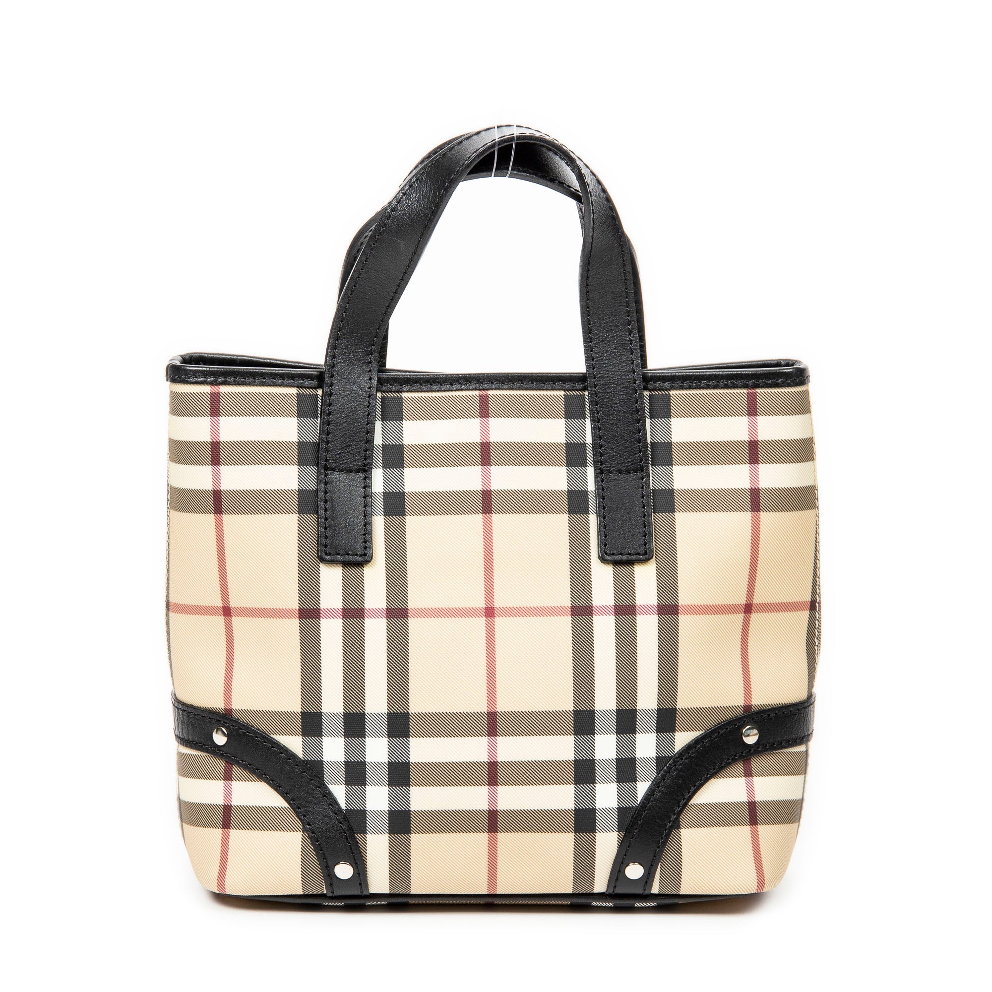 Small Open Handbag 