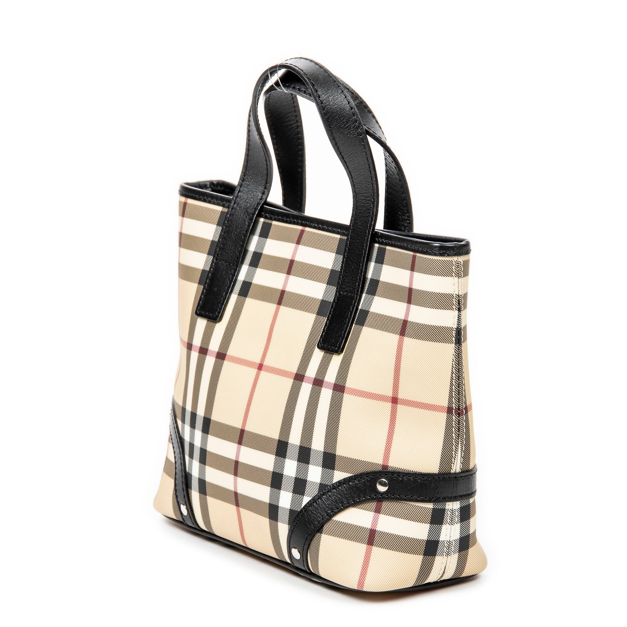 Small Open Handbag 