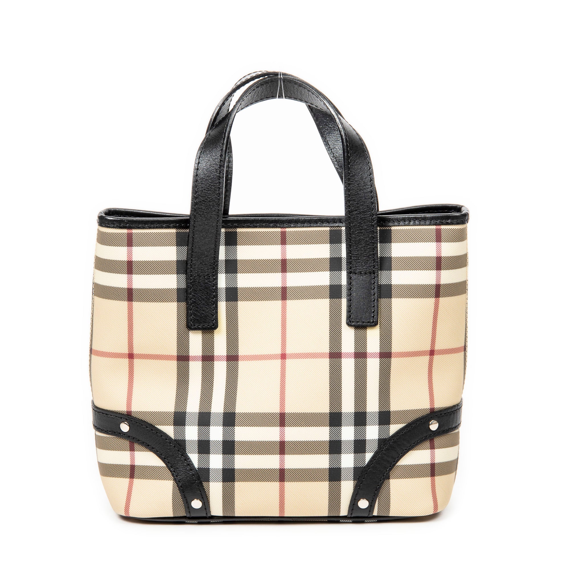 Small Open Handbag 