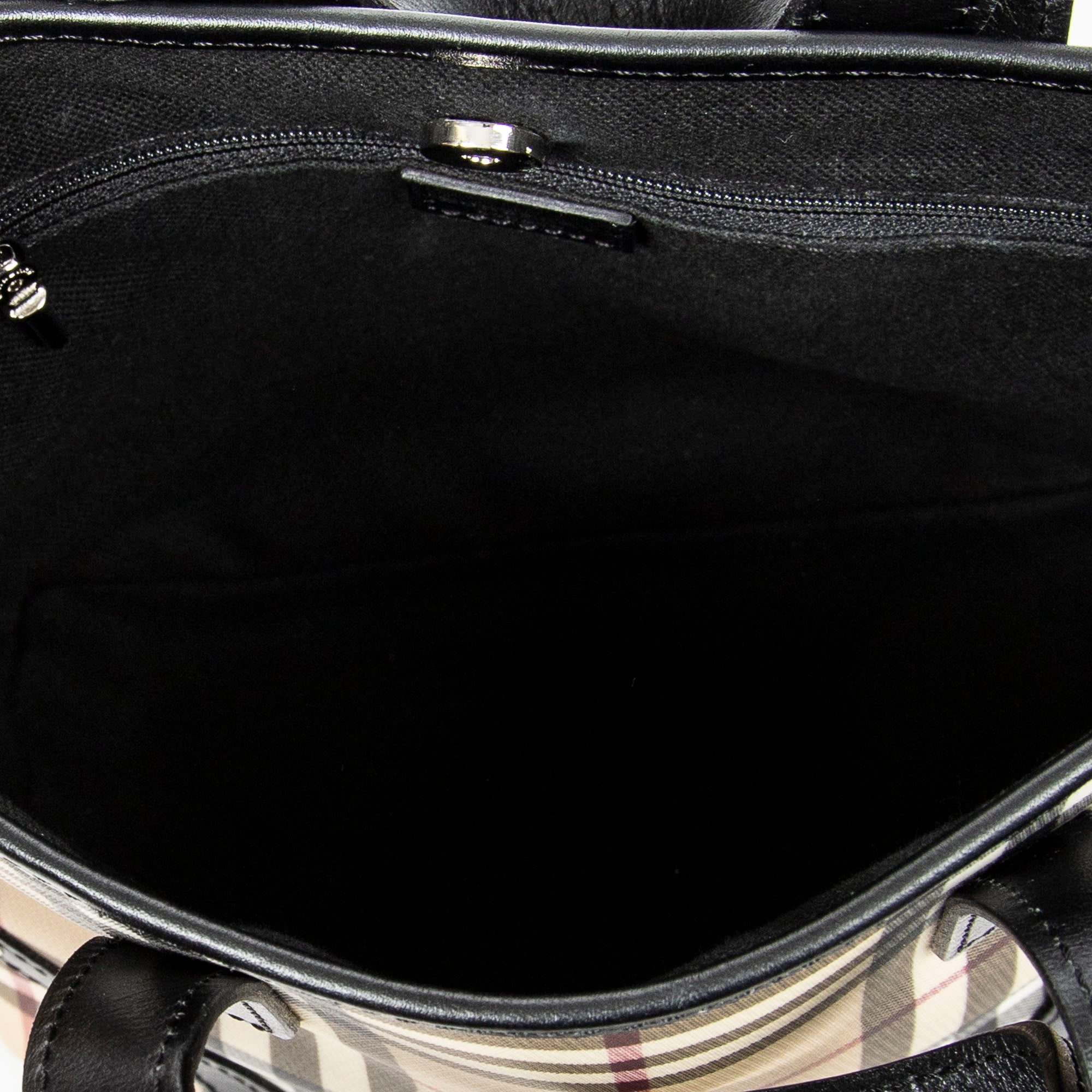 Small Open Handbag 