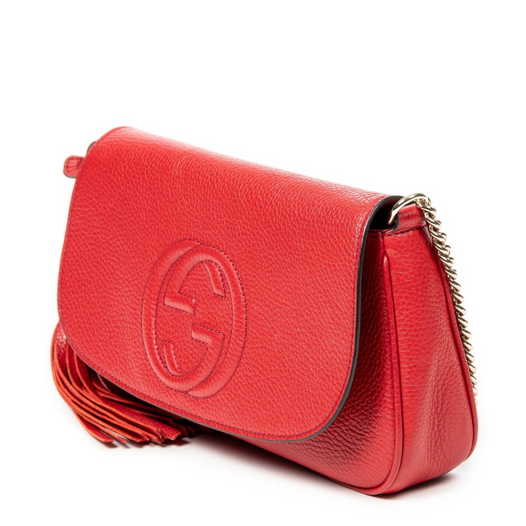 Medium Soho Flap Crossbody 