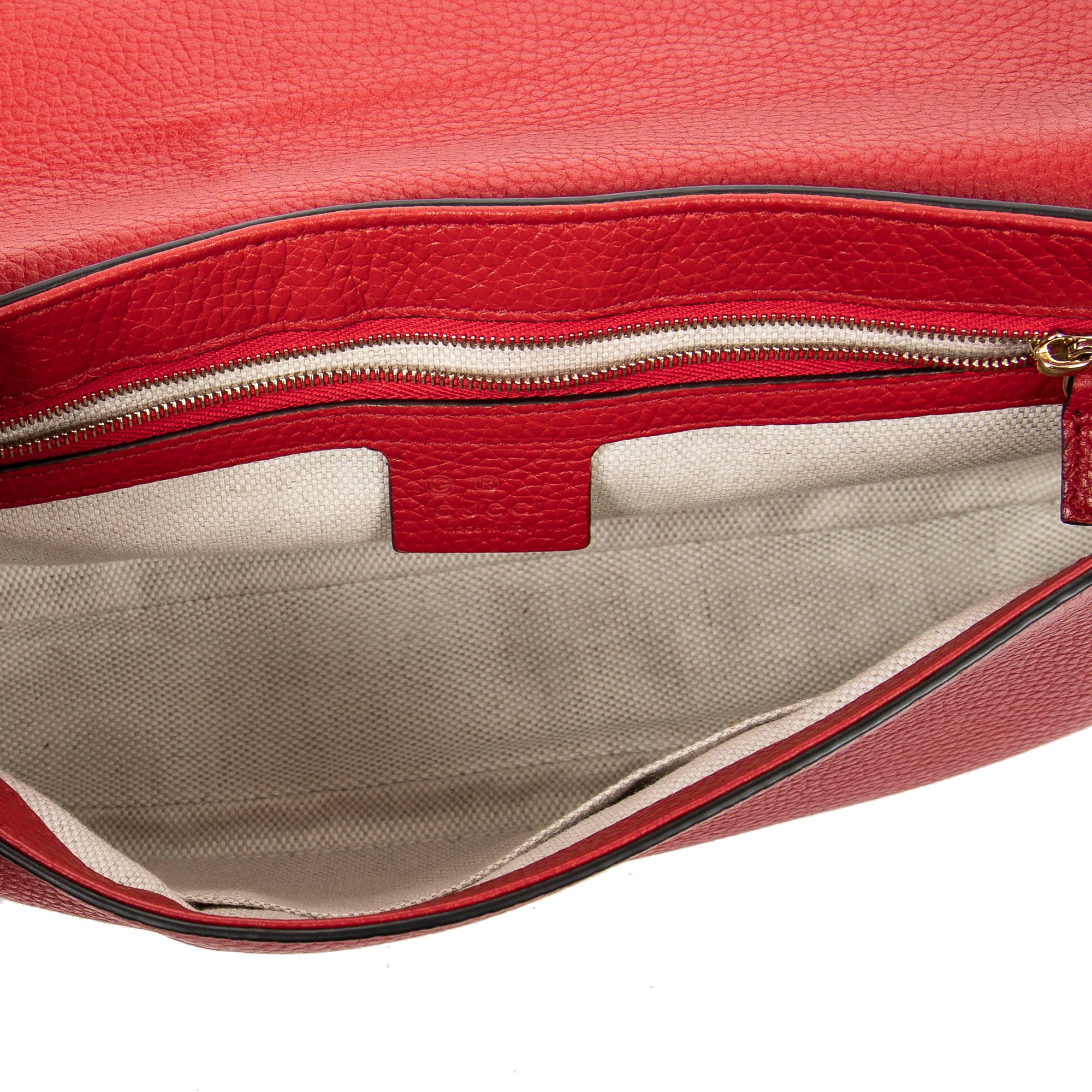 Medium Soho Flap Crossbody 