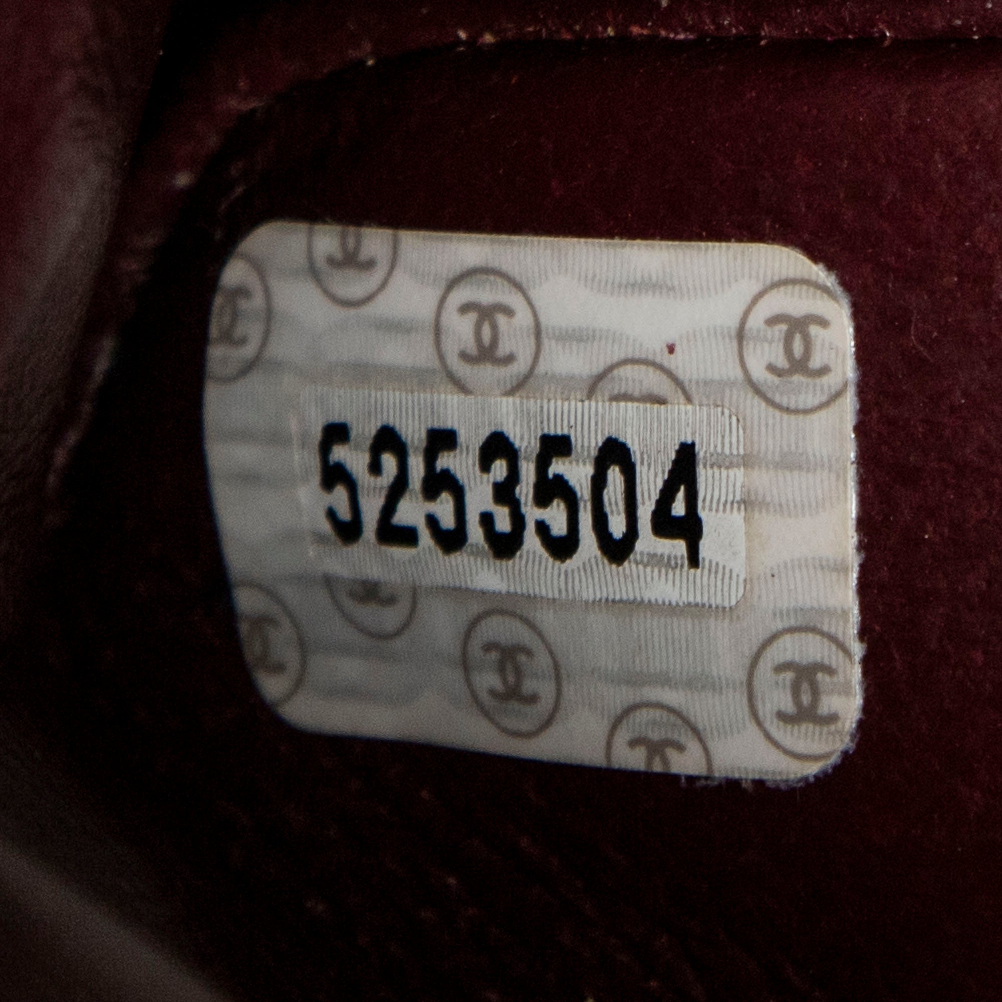 Classic Double Flap 26