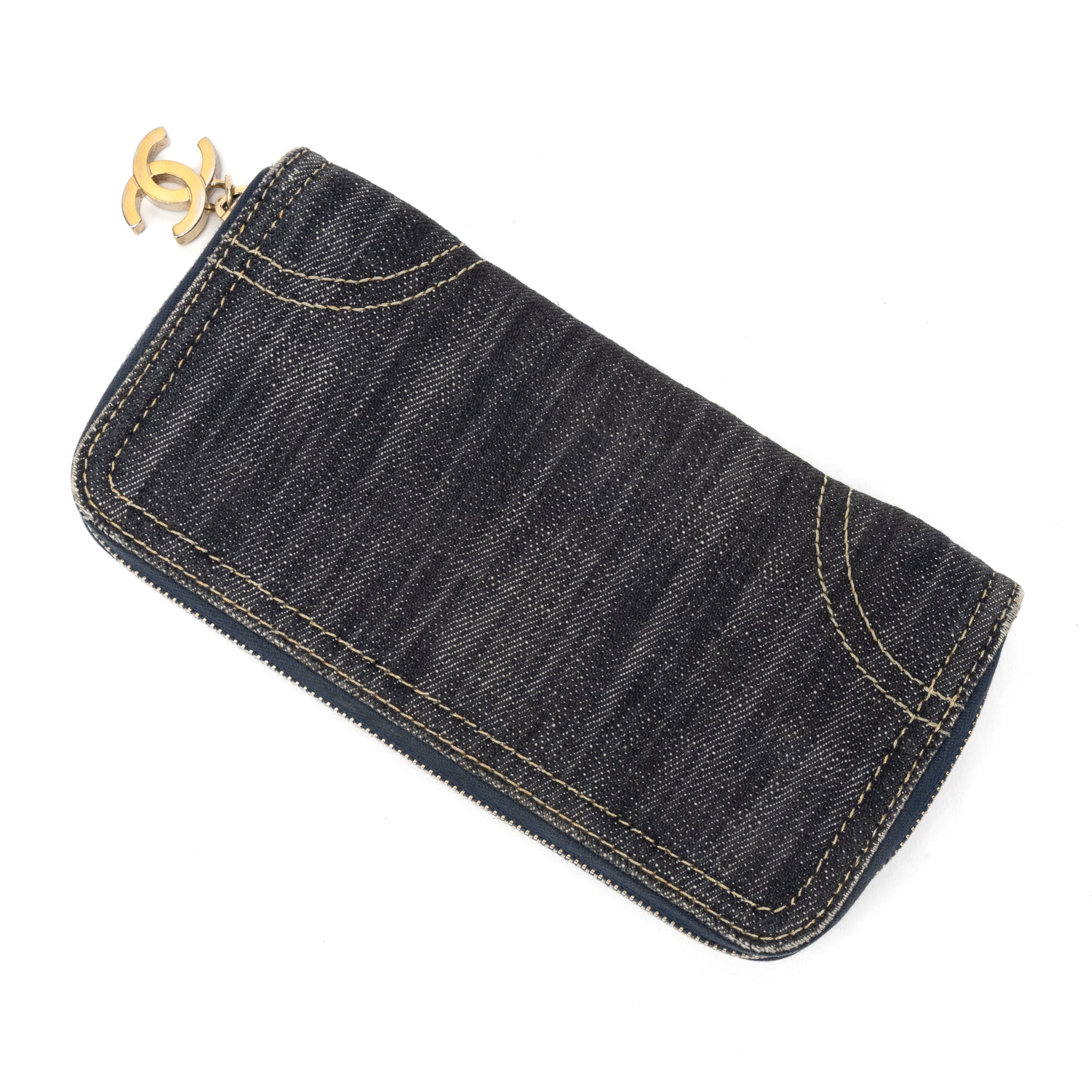 CC Zip Around Wallet 