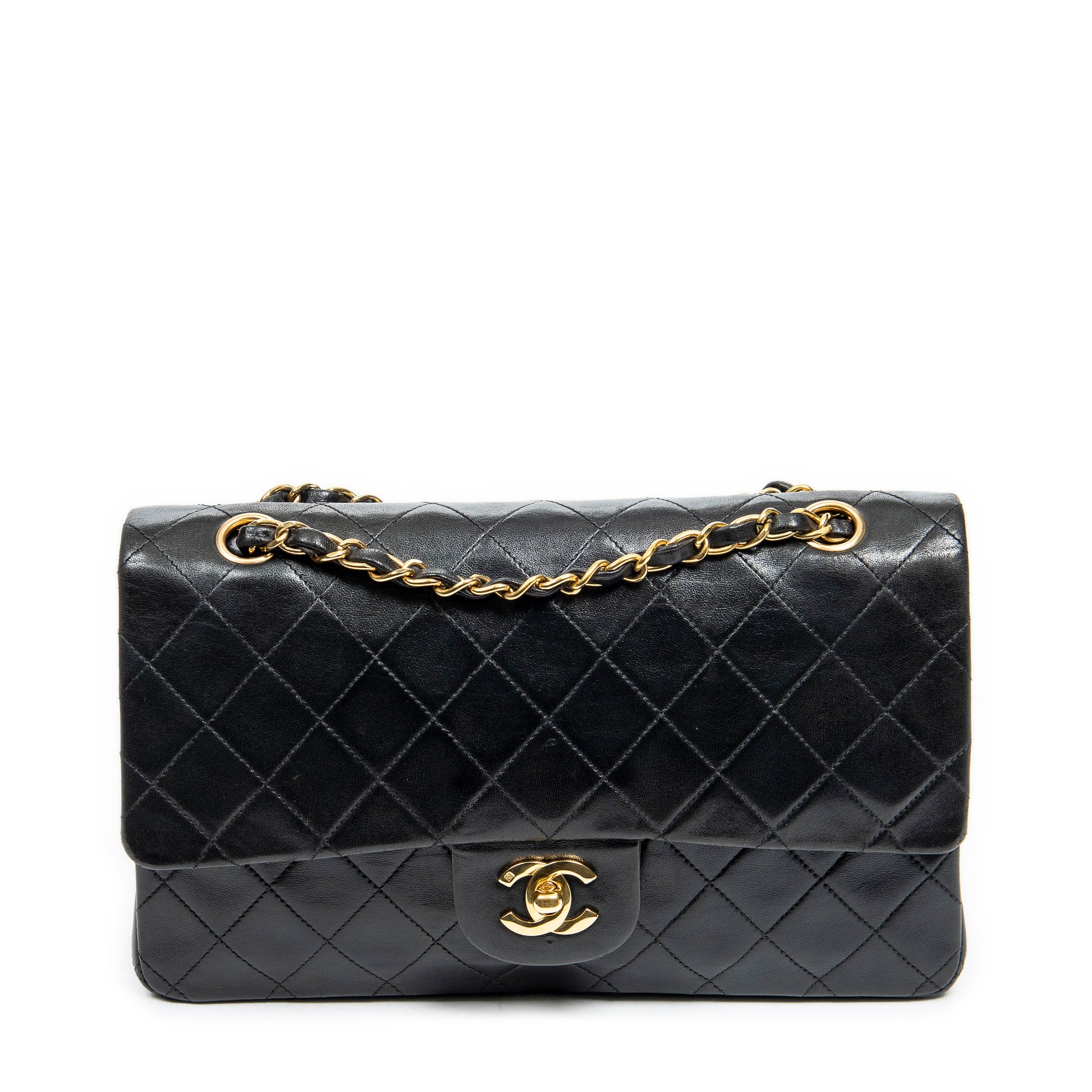 Classic Double Flap 26