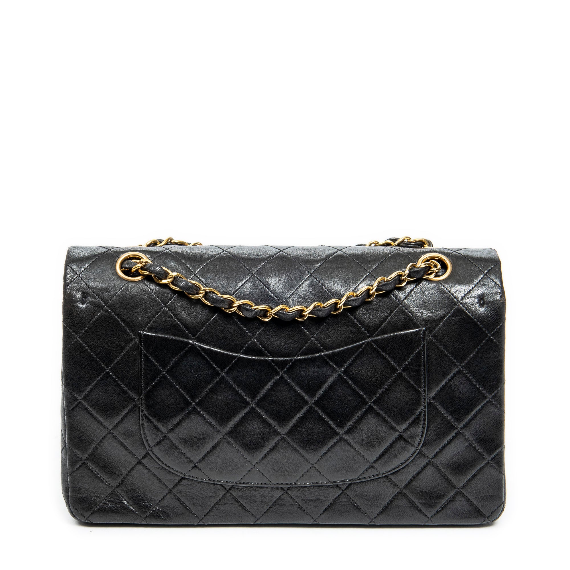 Classic Double Flap 26