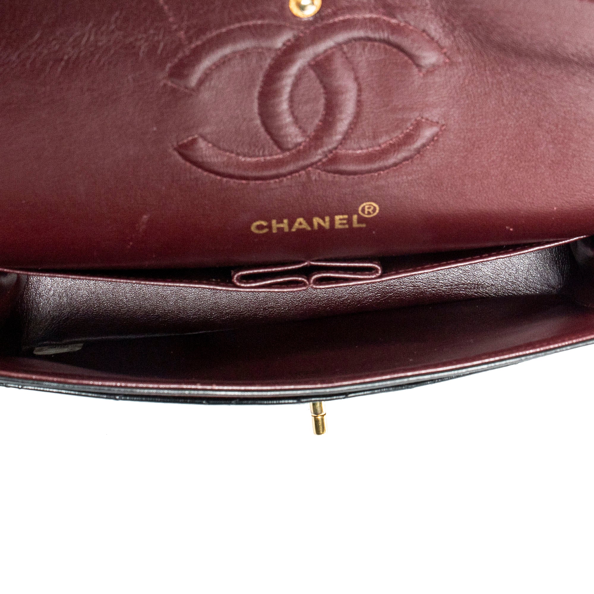 Classic Double Flap 26