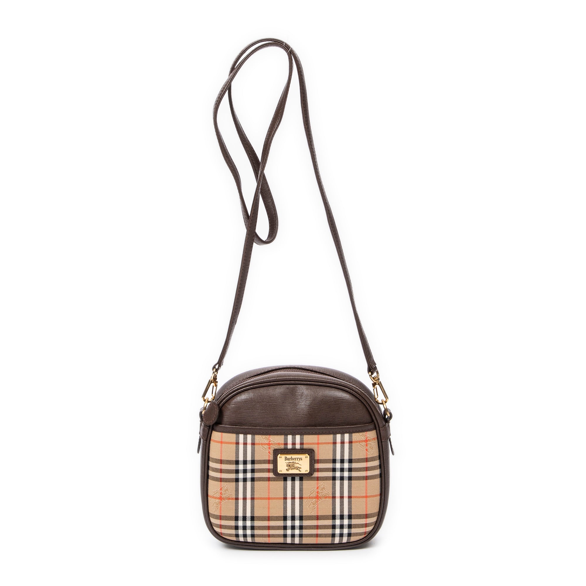 Burberrys Camera Case Crossbody 