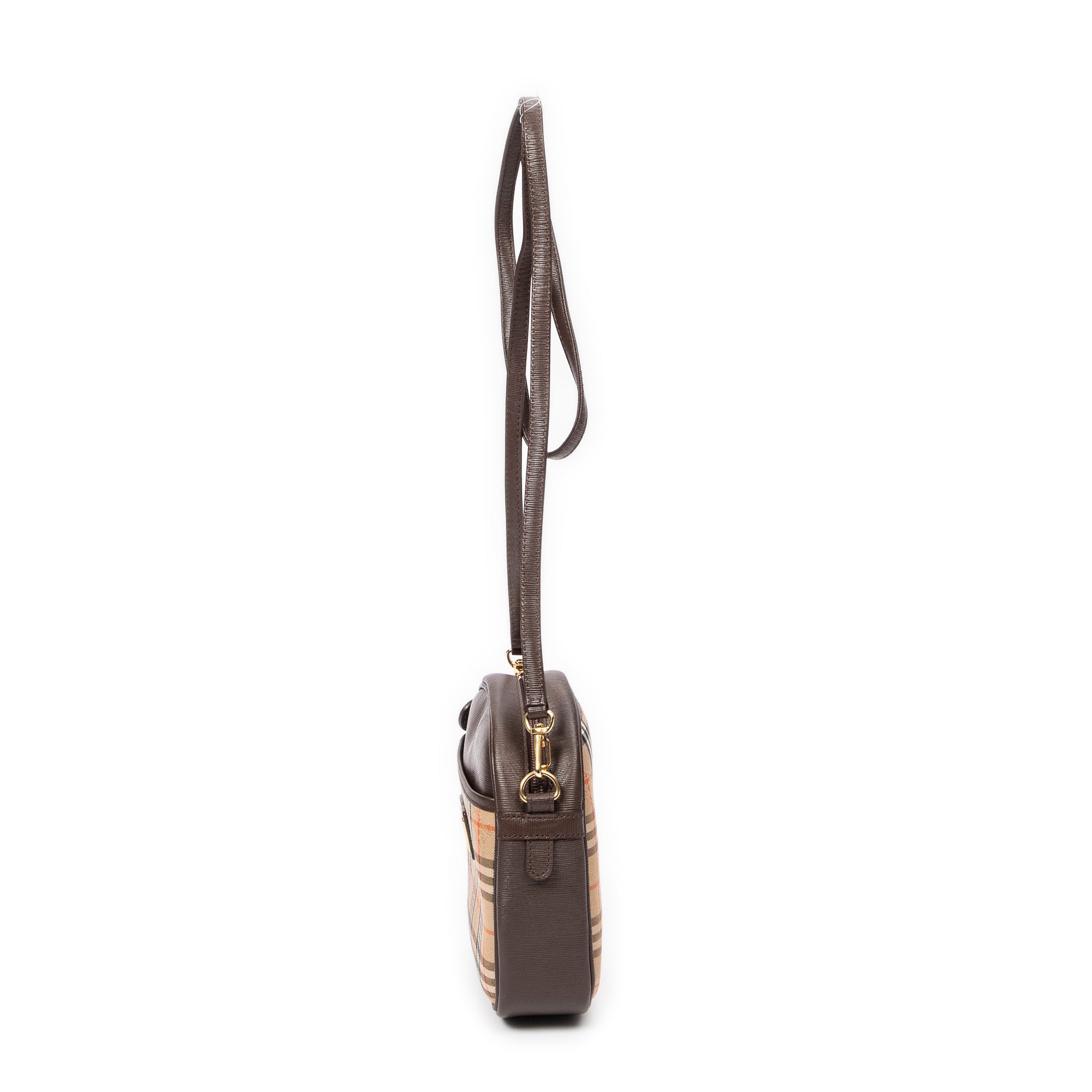 Burberrys Camera Case Crossbody 