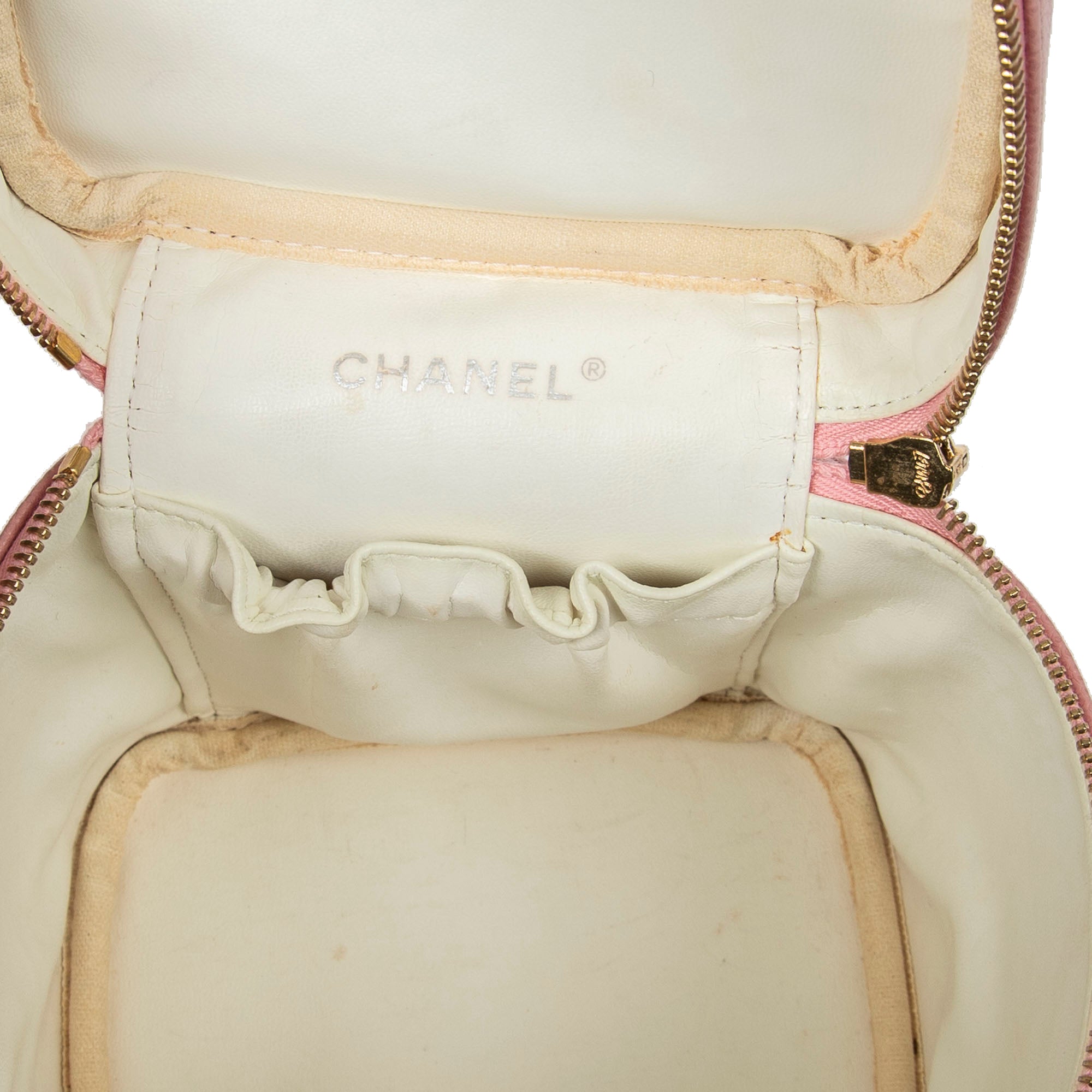 Tall Vanity Case 