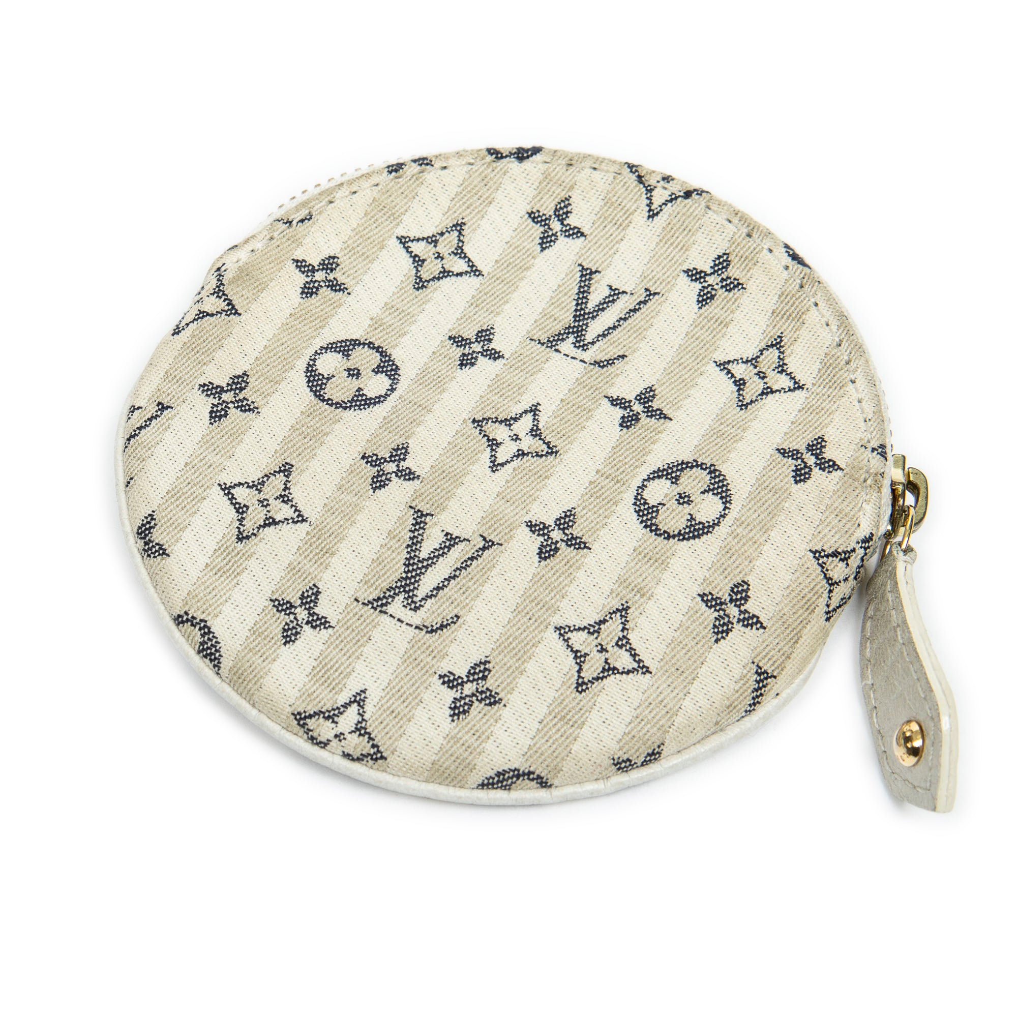 Porte Monnaie Round 