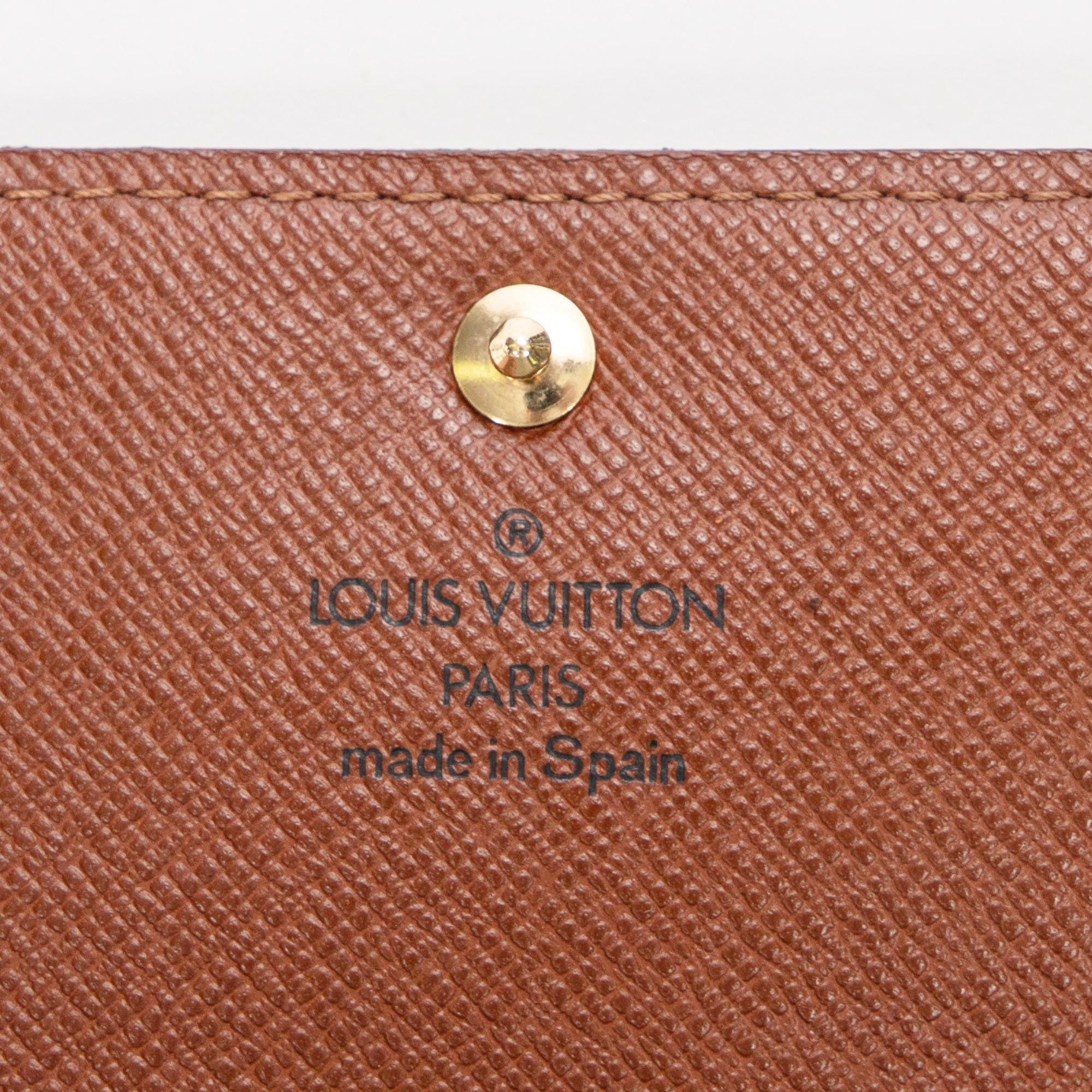 Porte Monnaie Zip Purse 