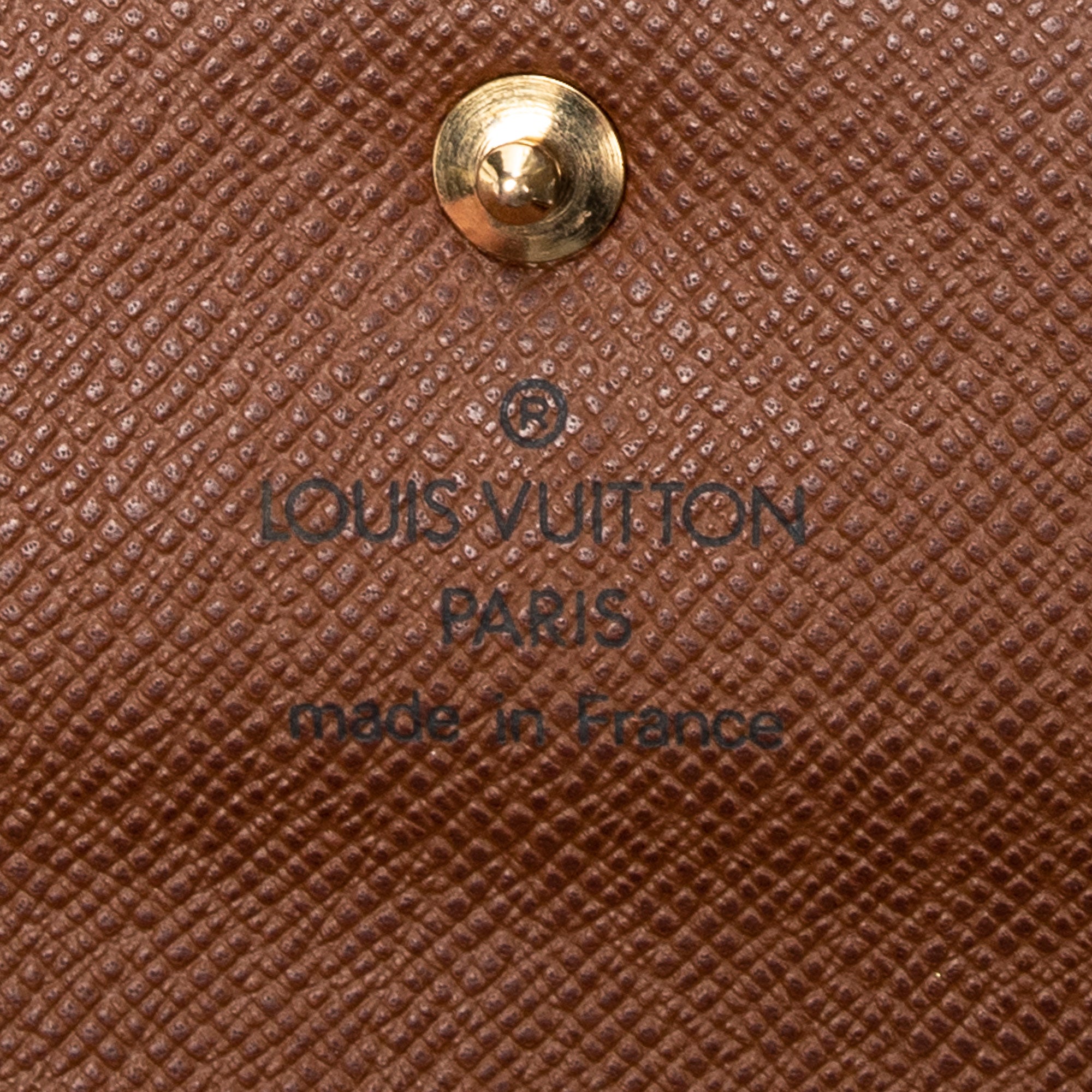 Porte-Tresor Etui Papier 