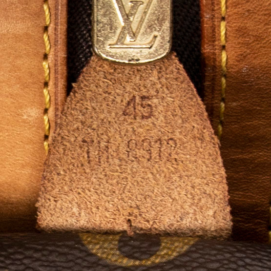 Sac Souple 45