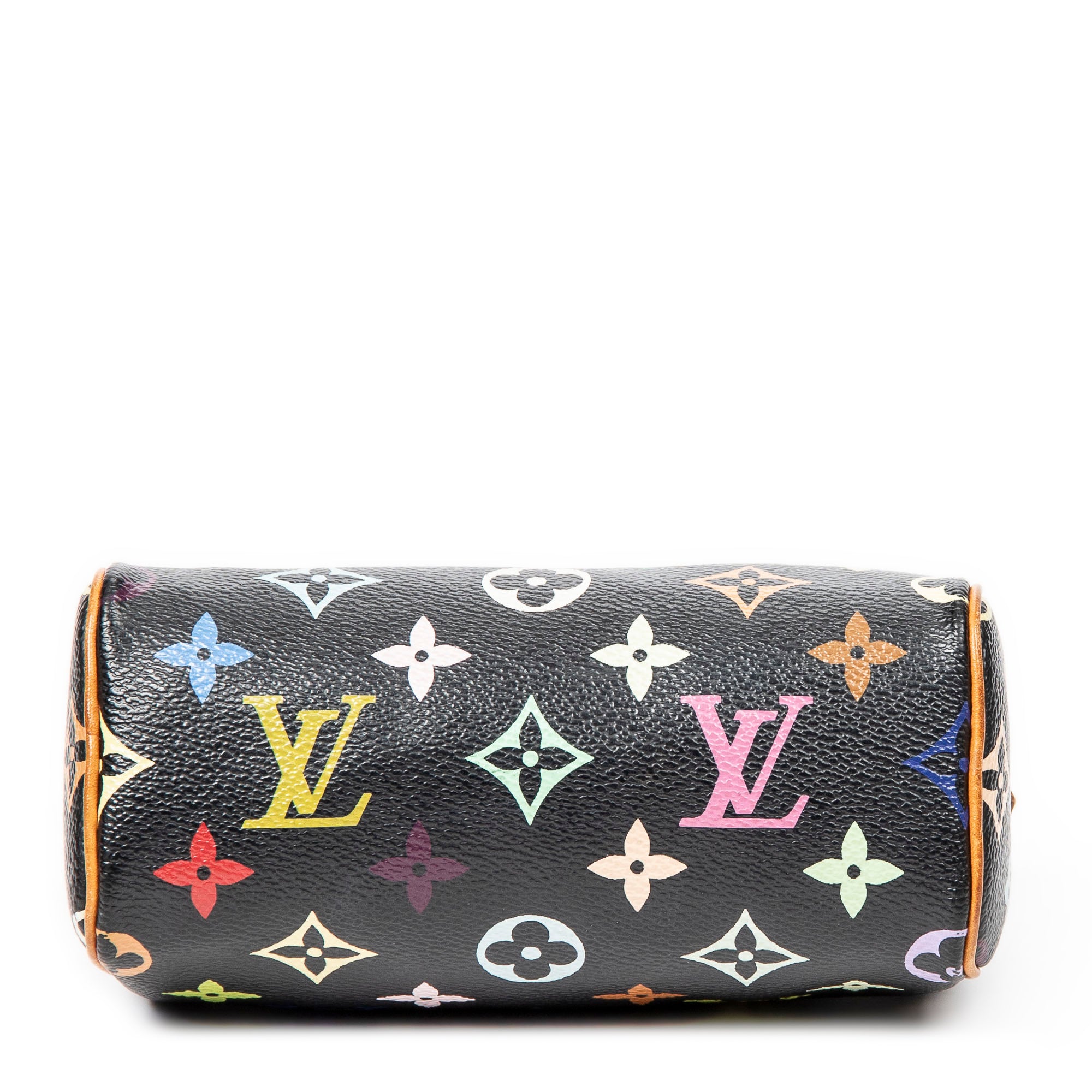 Ltd. Ed. Takashi Murakami Multicolore Mini Speedy 