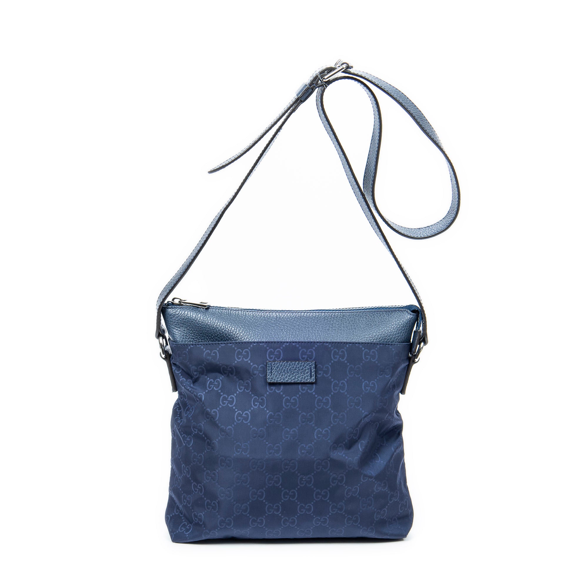Messenger Crossbody 