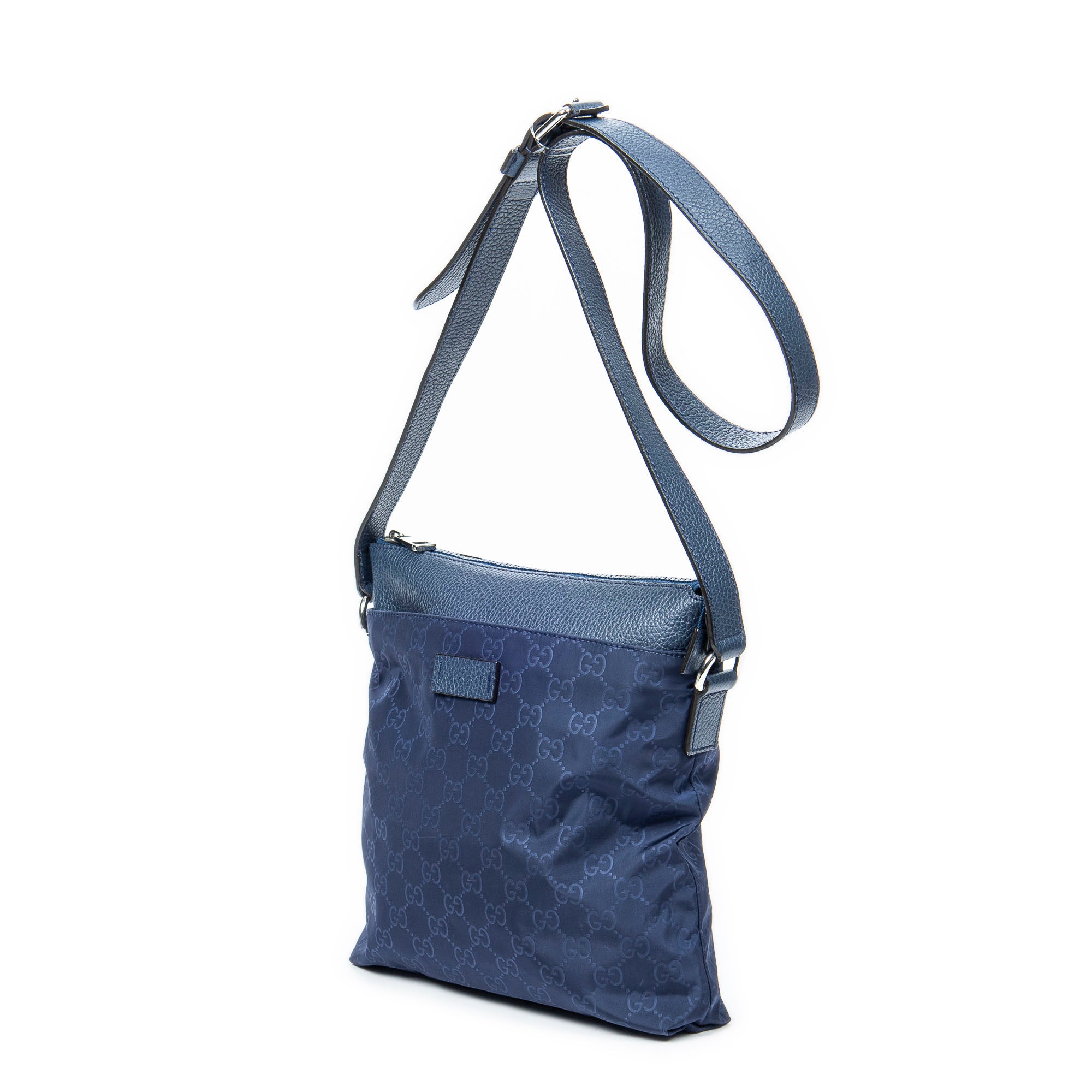 Messenger Crossbody 