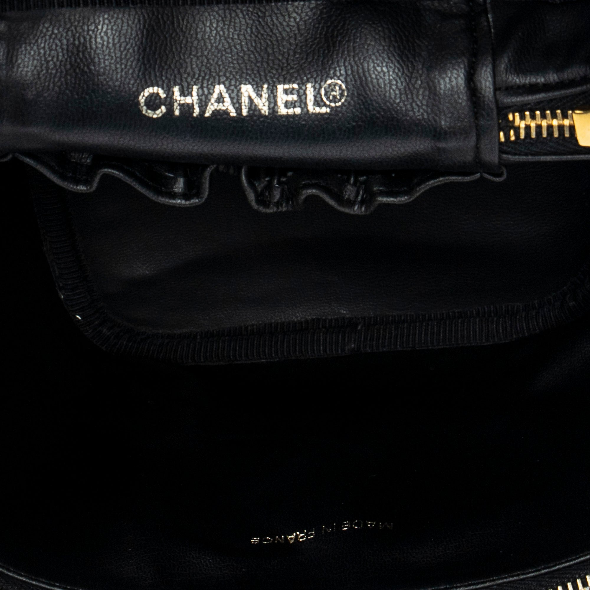 CC Timeless Tall Vanity Case 