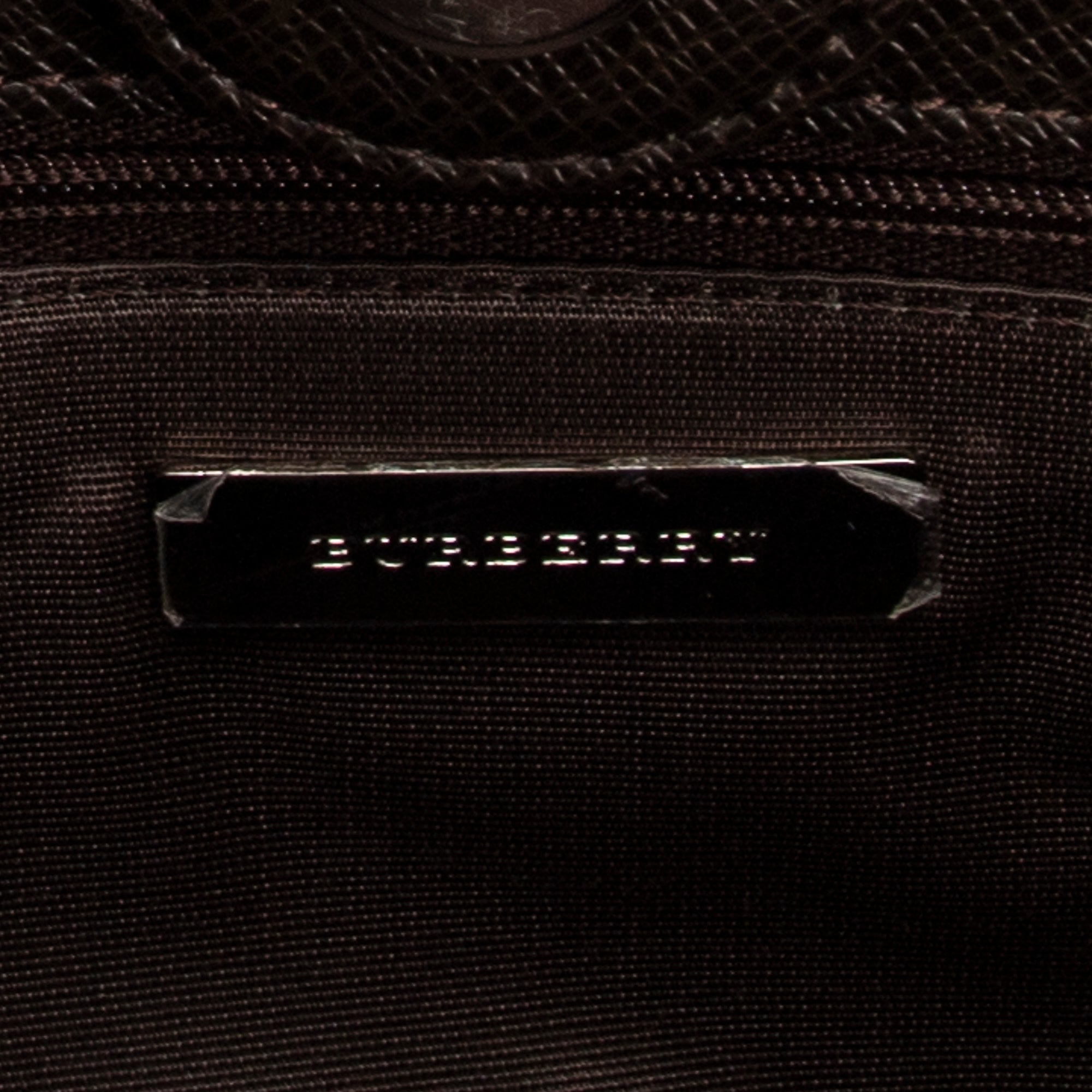 Small Horizontal Snap Tote 