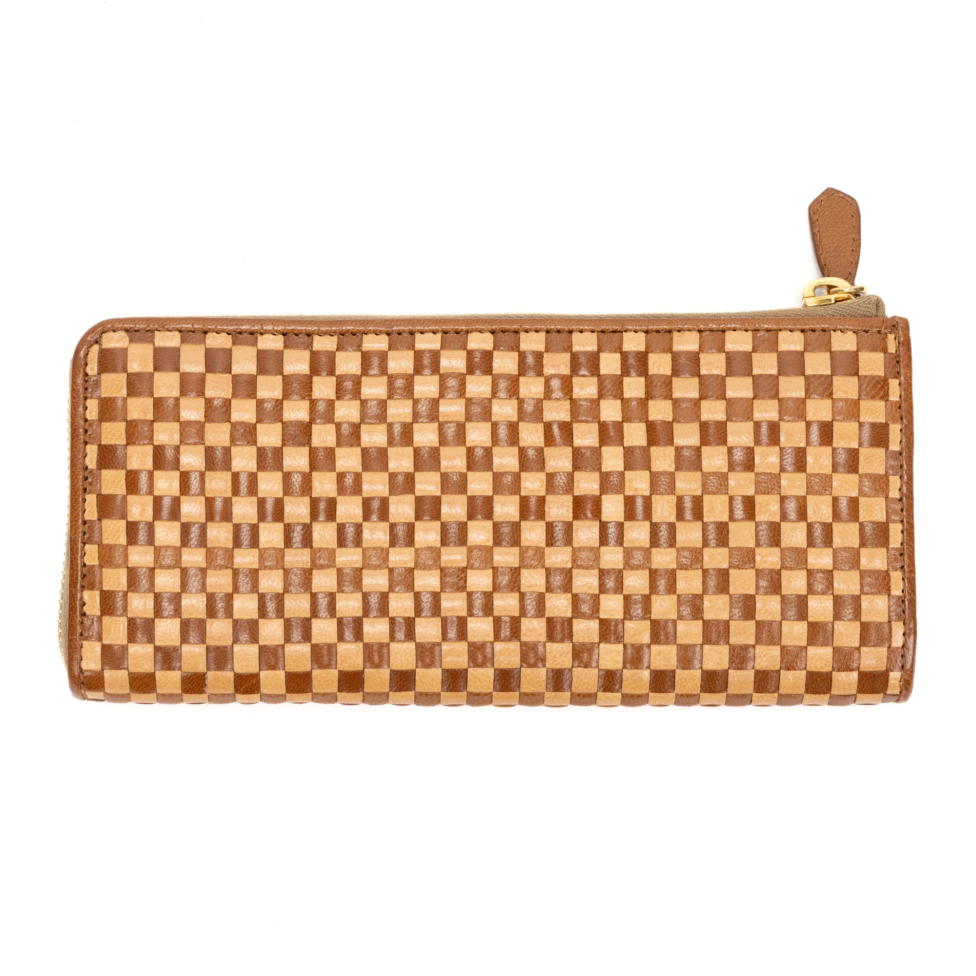 Long Zip Around Wallet 