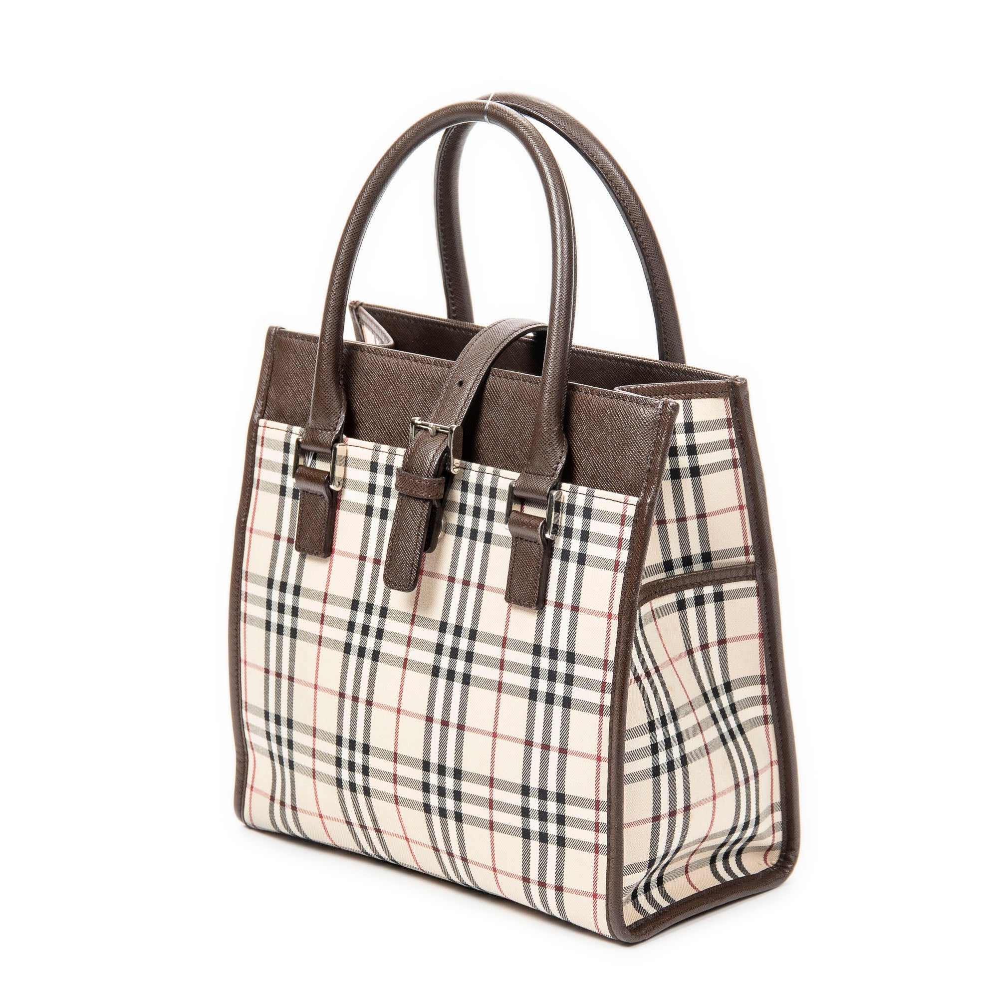 Flat Tote 